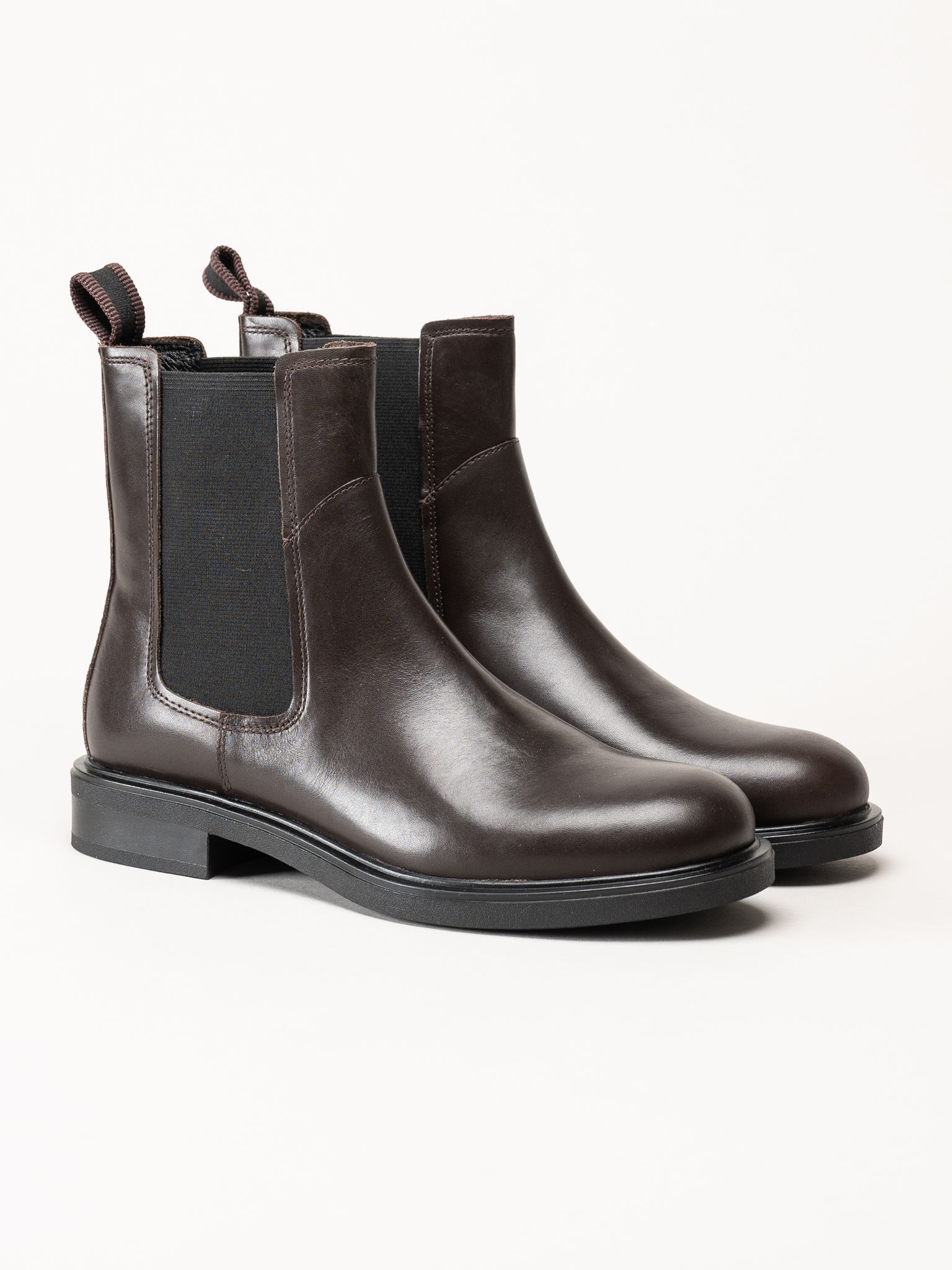 Vagabond - Freya - Mörkbruna boots