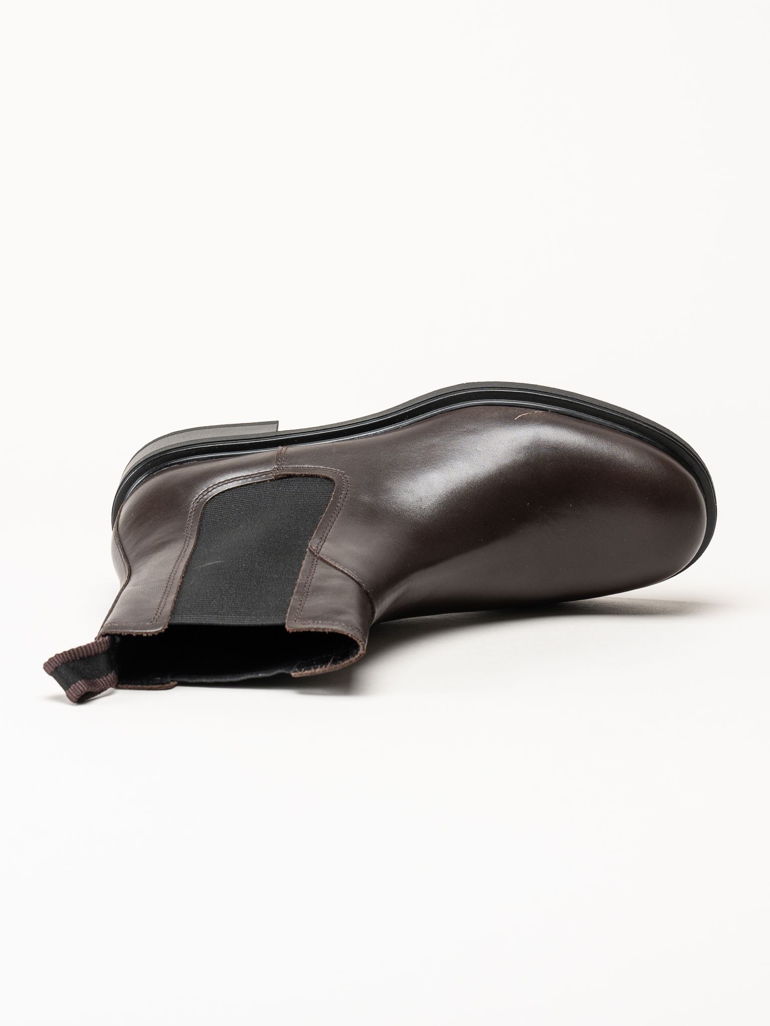 Vagabond - Freya - Mörkbruna boots