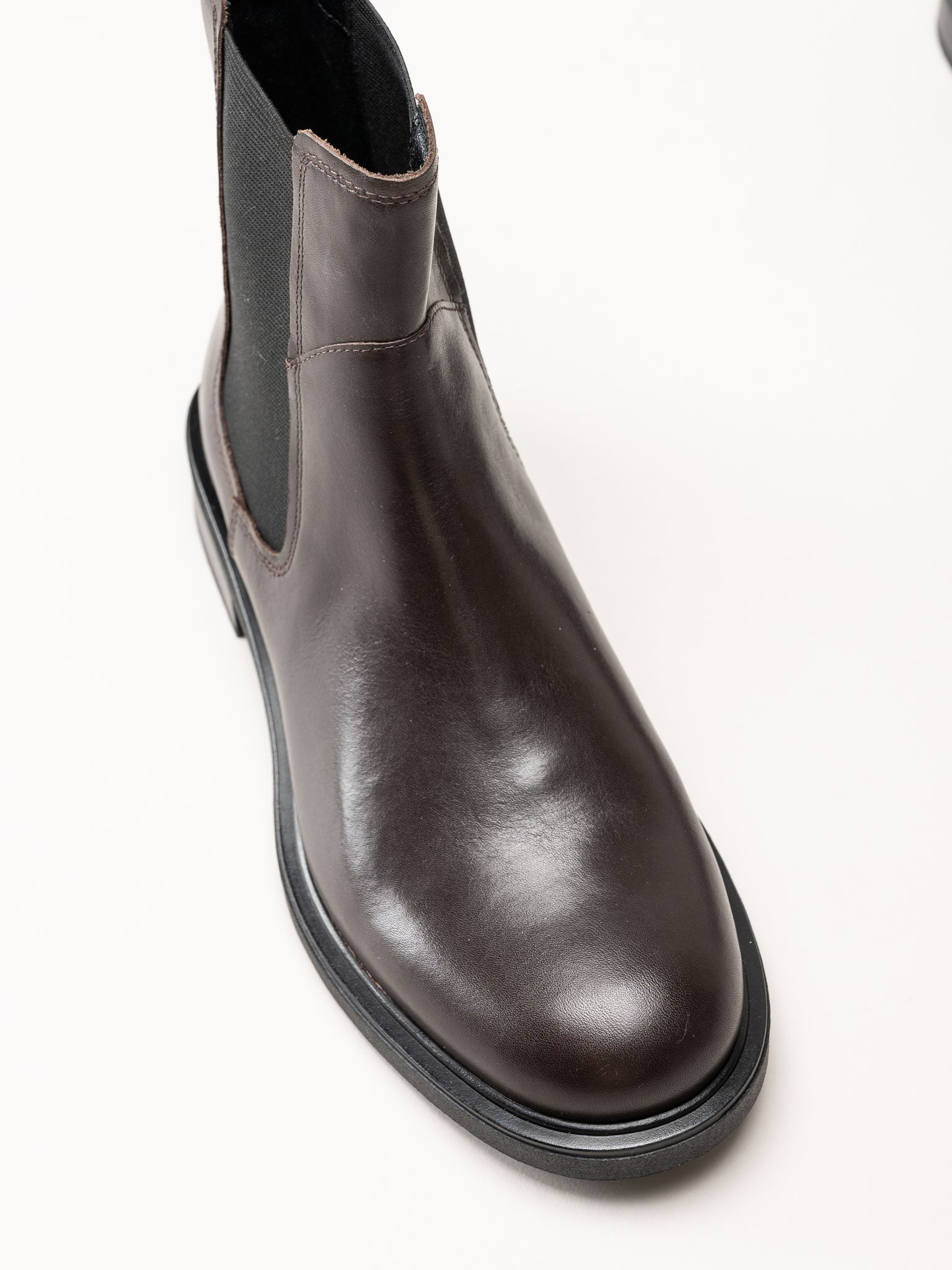 Vagabond - Freya - Mörkbruna boots