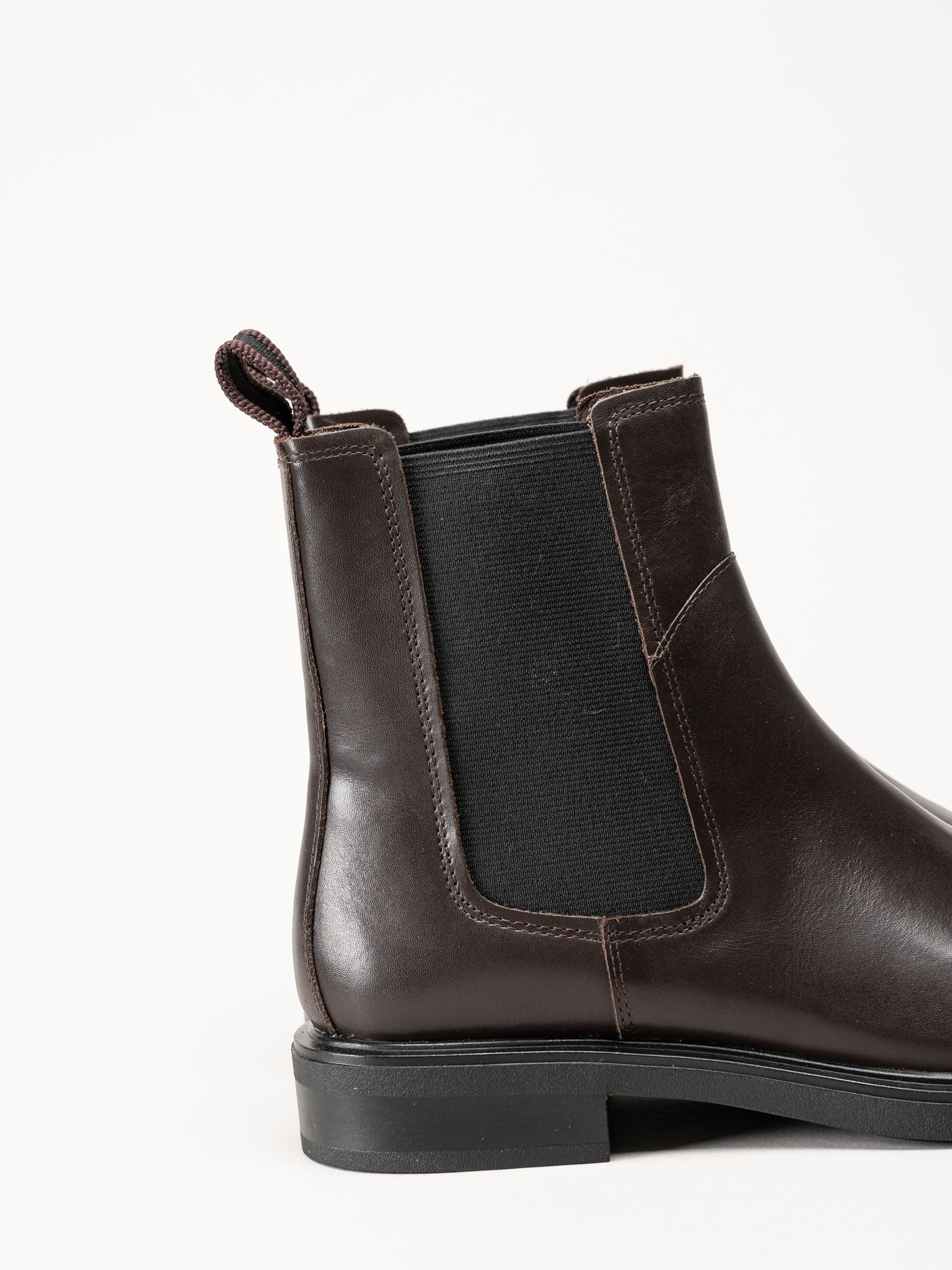 Vagabond - Freya - Mörkbruna boots