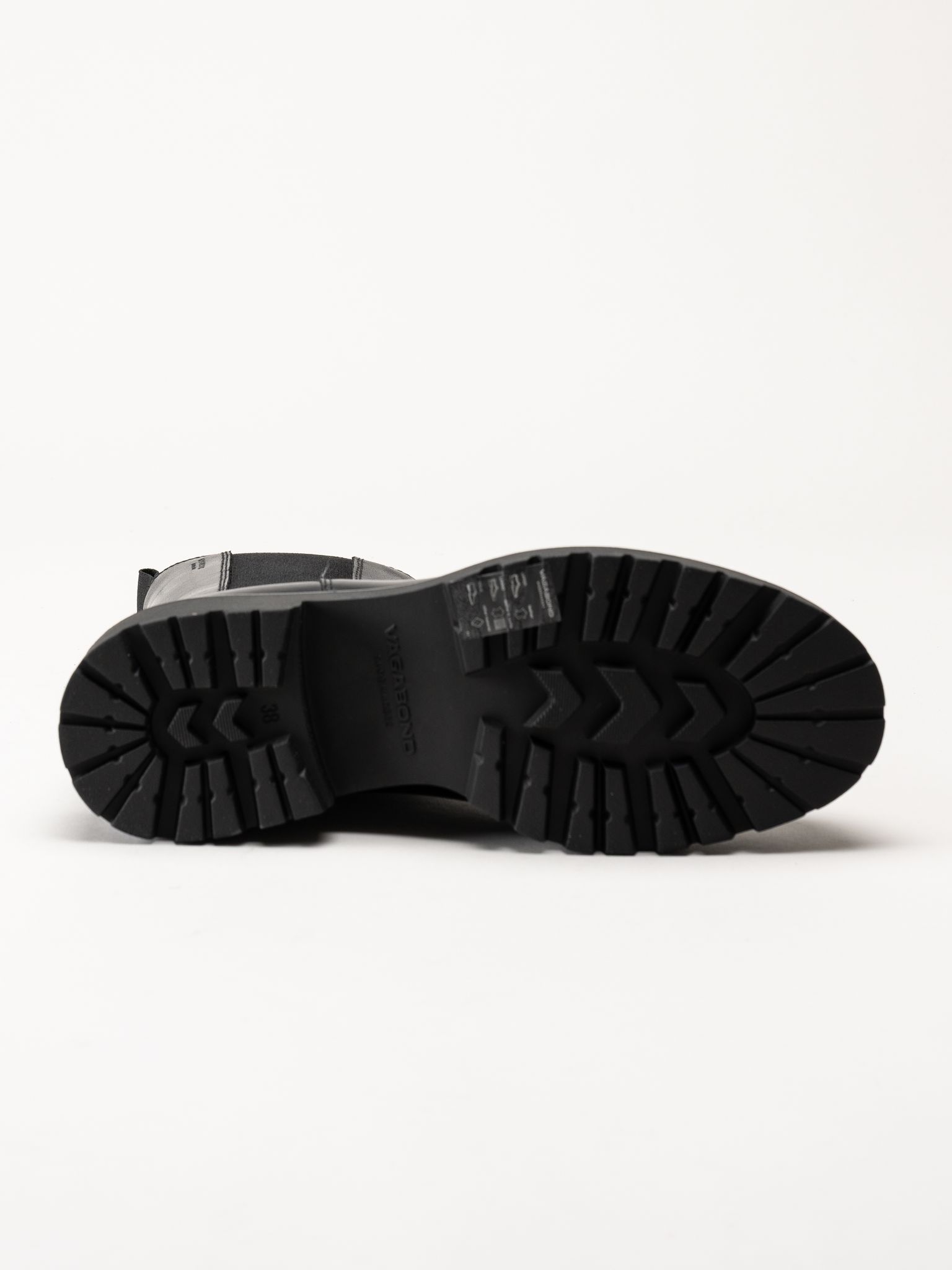 Vagabond - Kenova - Svarta boots