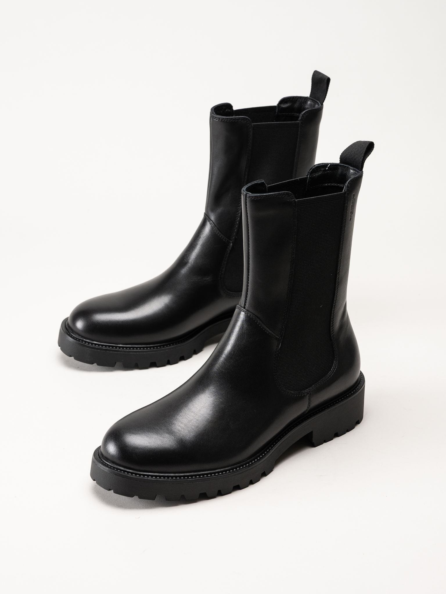 Vagabond - Kenova - Svarta boots