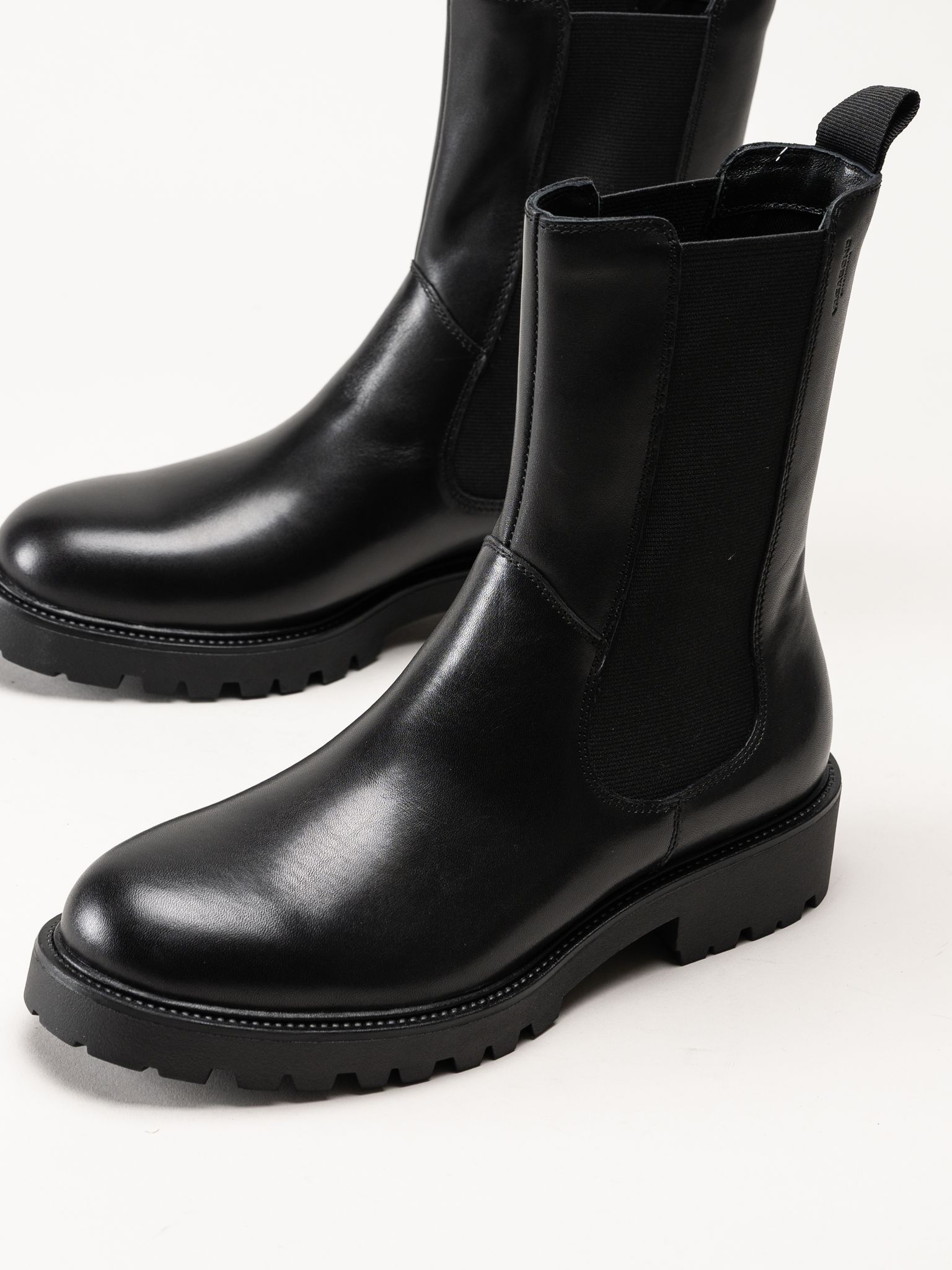Vagabond - Kenova - Svarta boots