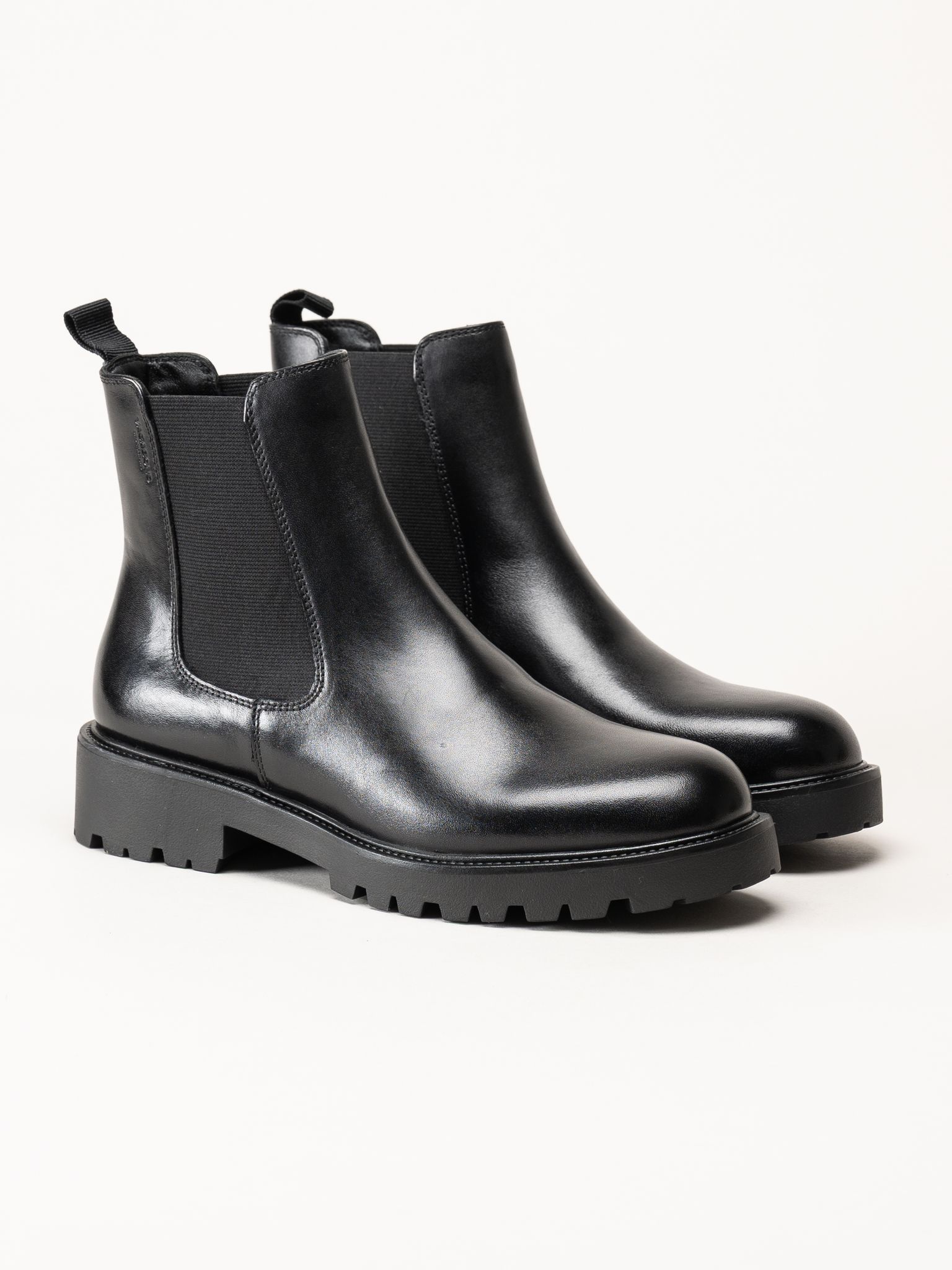 Vagabond - Kenova - Svarta boots