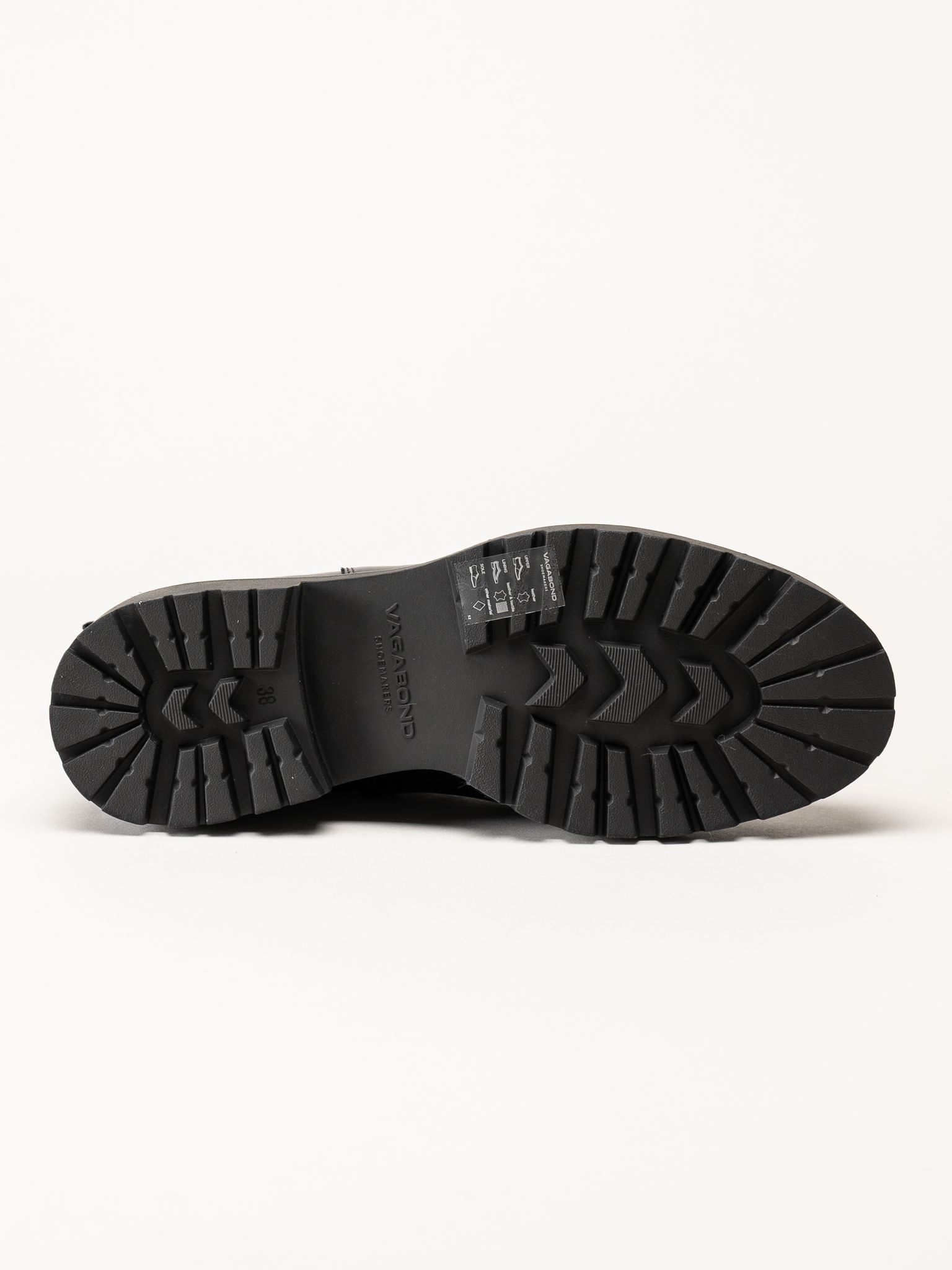 Vagabond - Kenova - Svarta boots