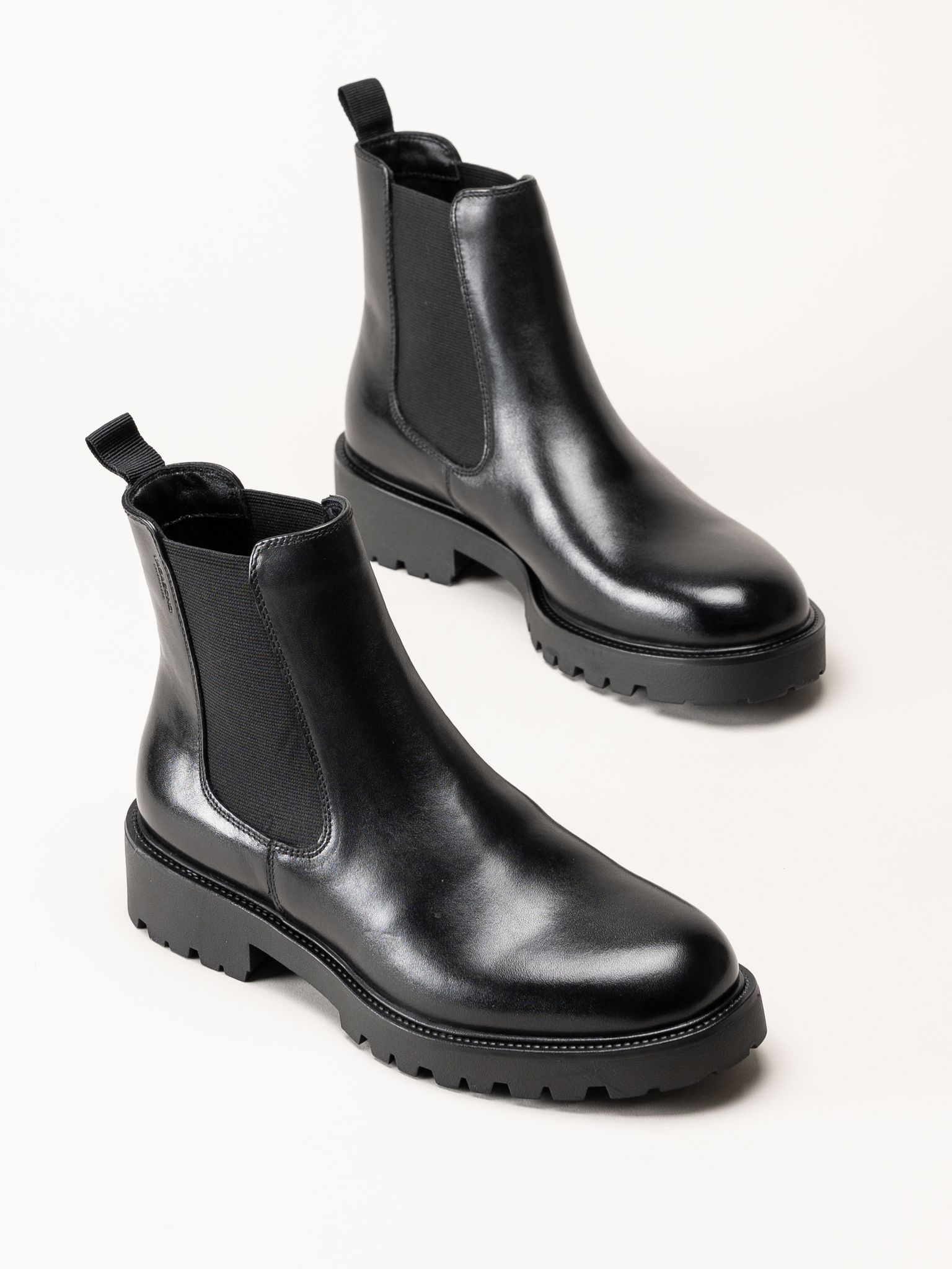 Vagabond - Kenova - Svarta boots
