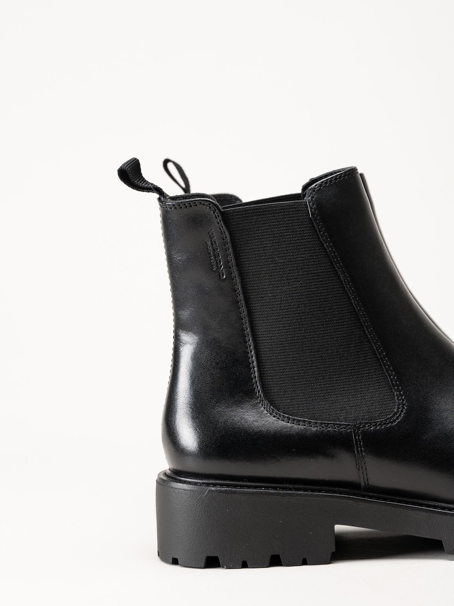 Vagabond - Kenova - Svarta boots