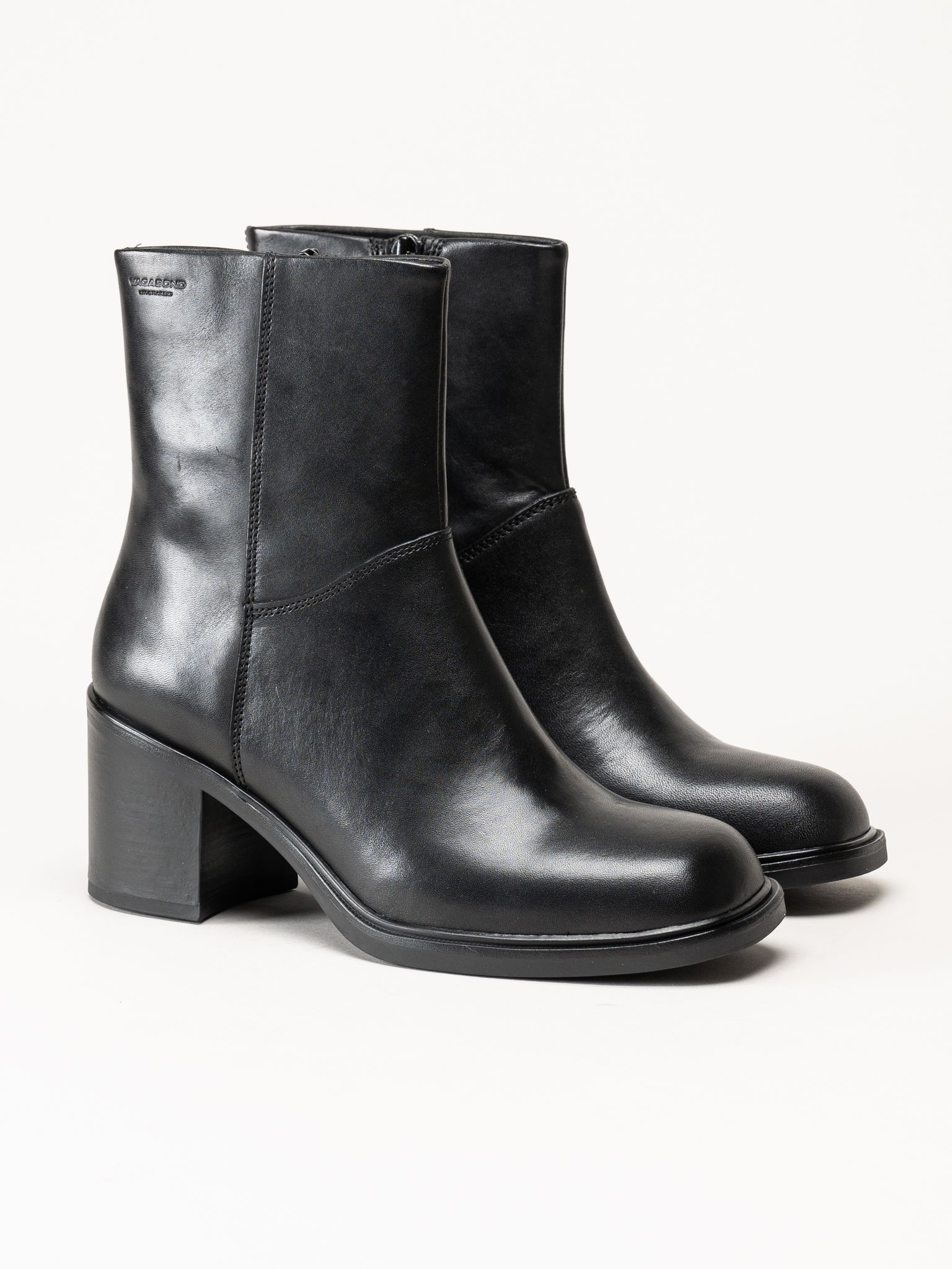 Vagabond - Meryl - Svarta boots