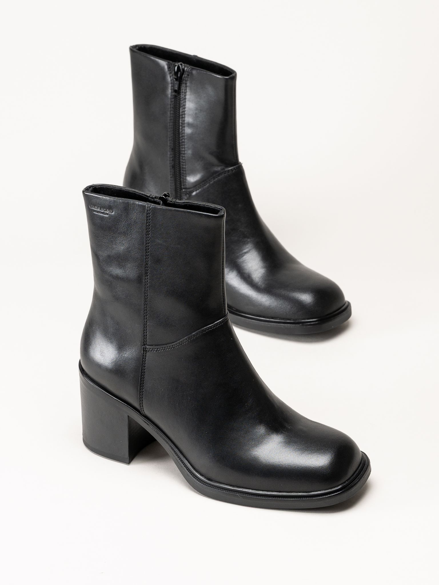 Vagabond - Meryl - Svarta boots