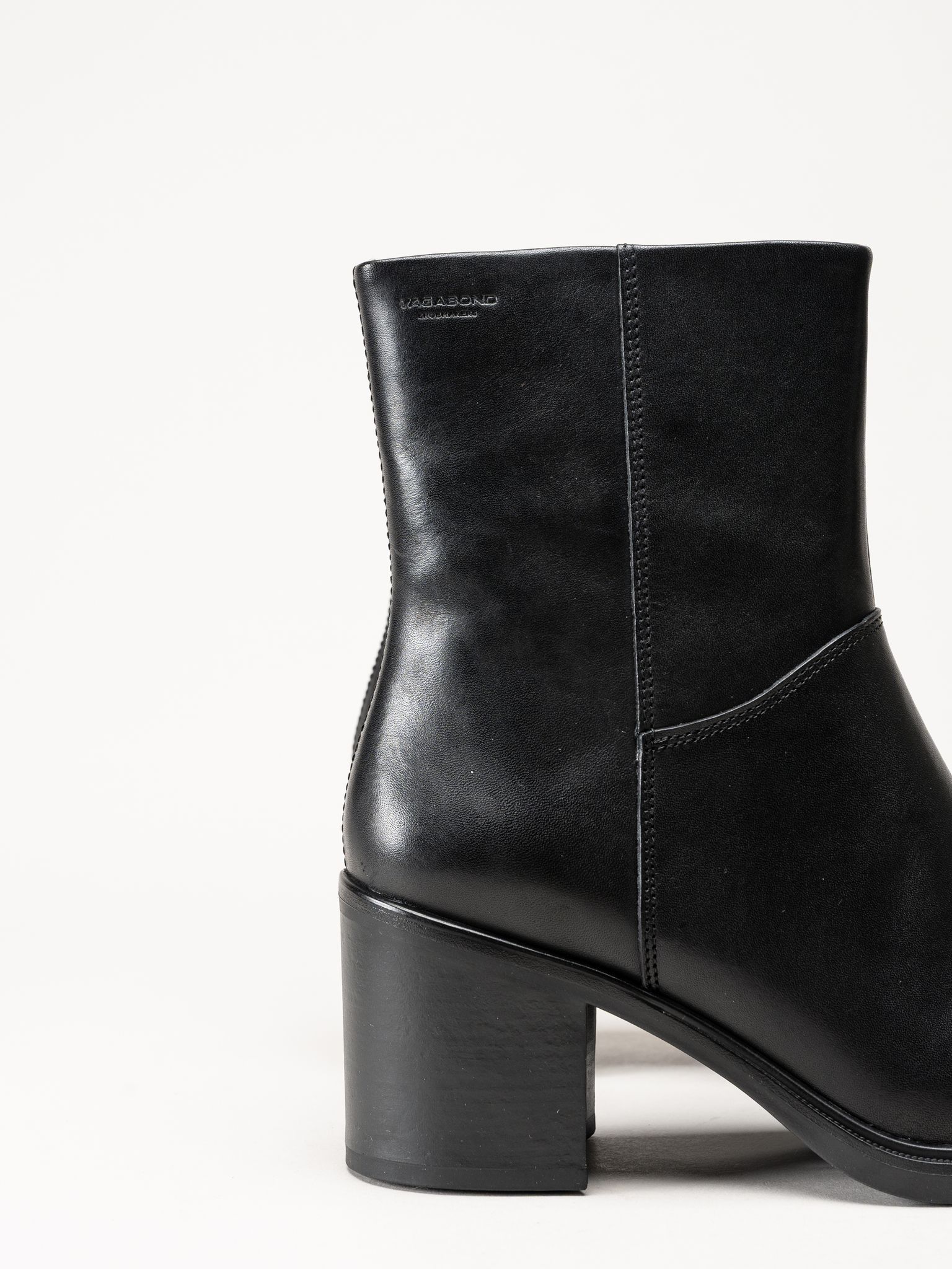 Vagabond - Meryl - Svarta boots