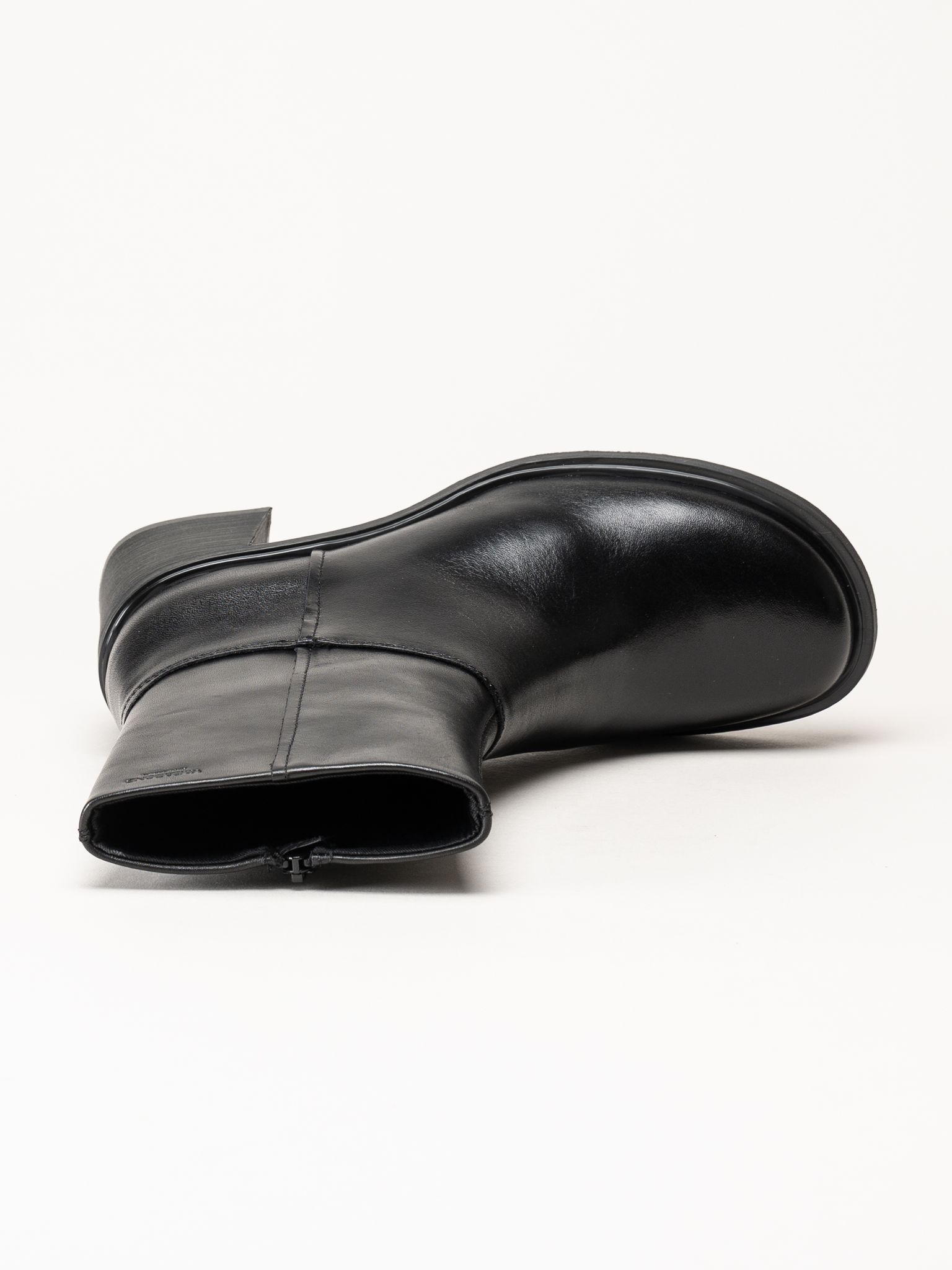 Vagabond - Vega - Svarta skinnboots