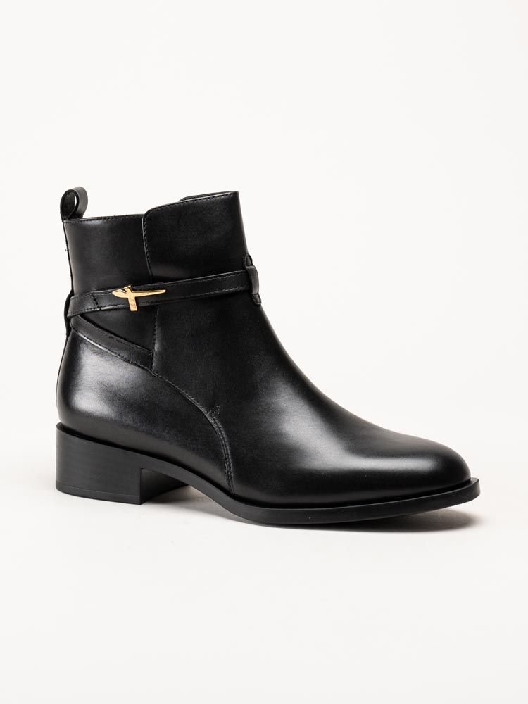 Tamaris - Svarta jodphur boots