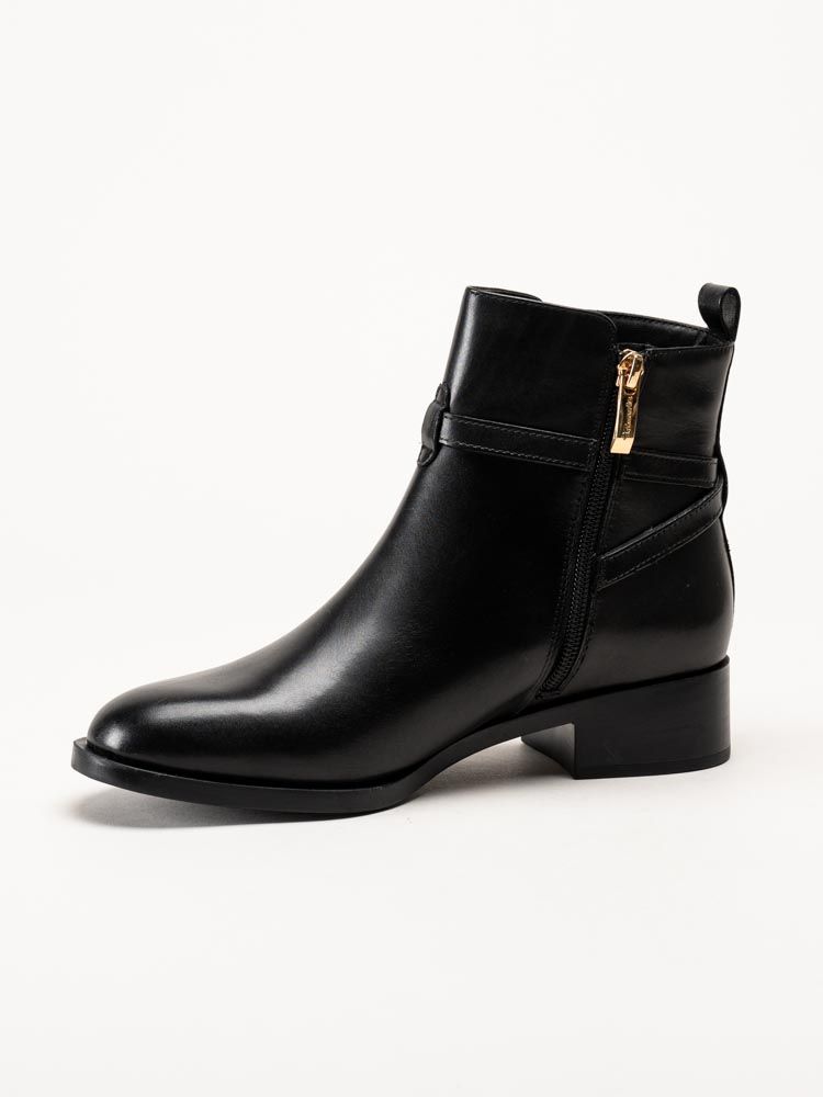 Tamaris - Svarta jodphur boots