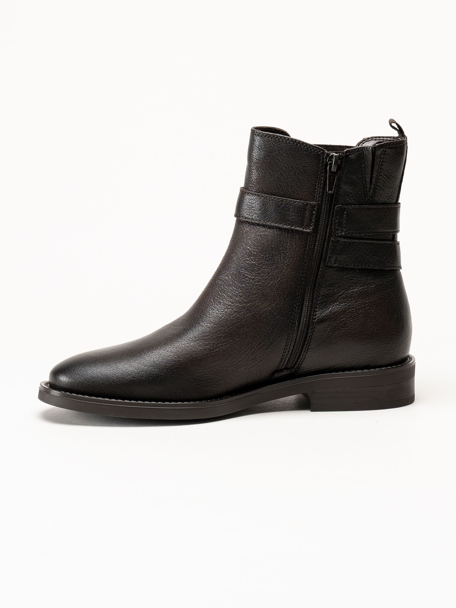 Tamaris - Mörkbruna Jodphur boots
