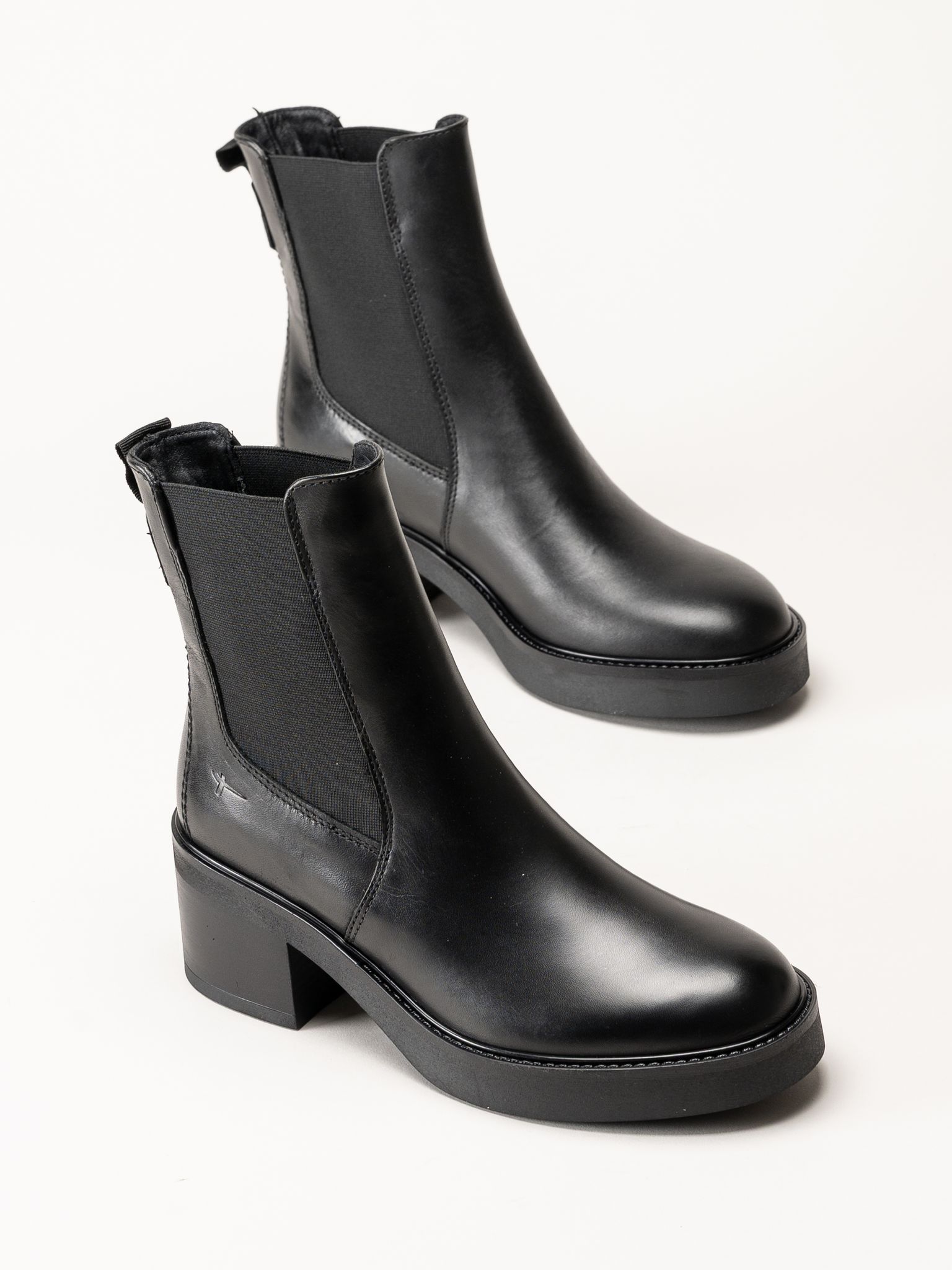 Tamaris - Svarta boots