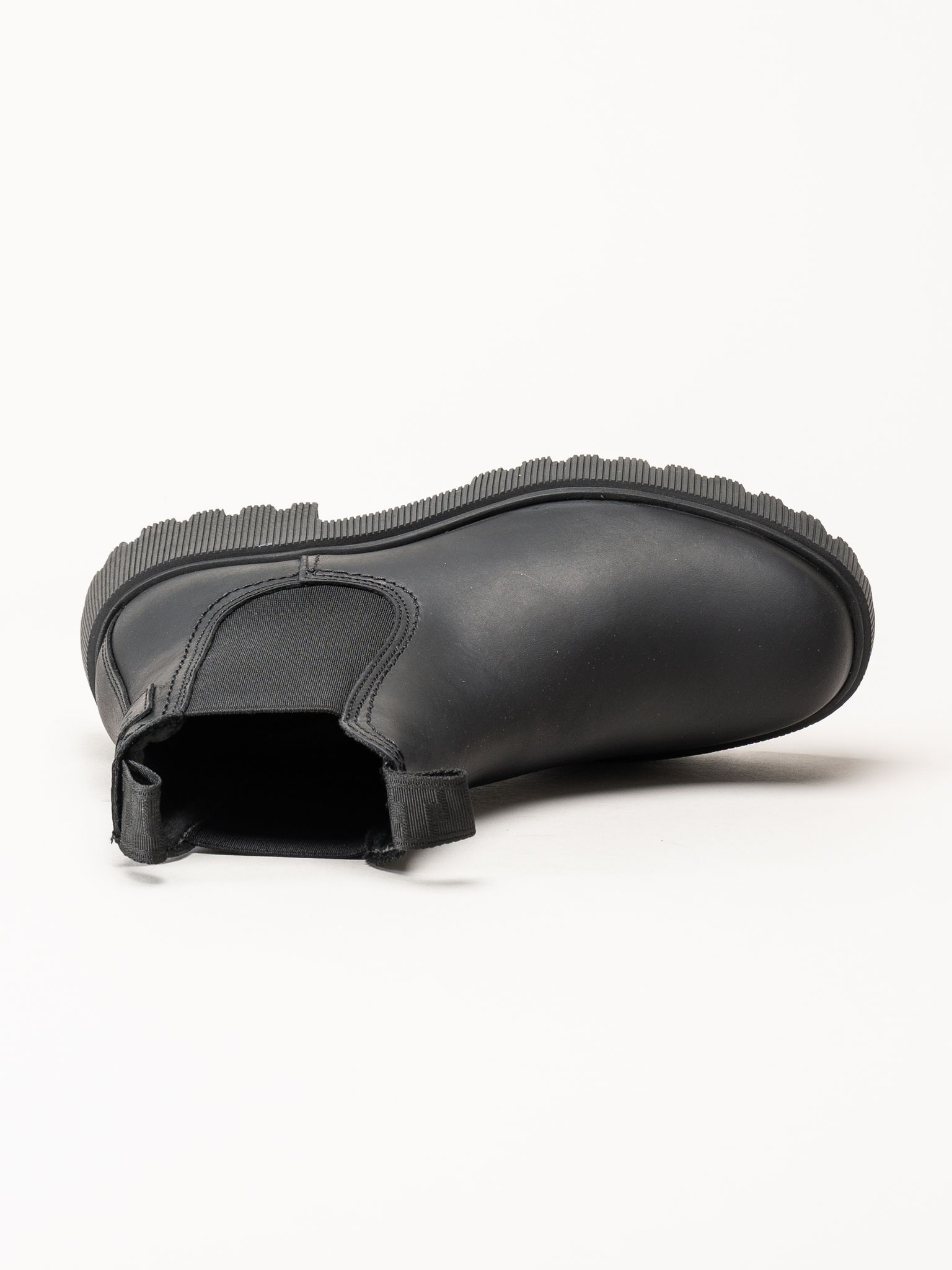 Tamaris - Svarta chelsea boots