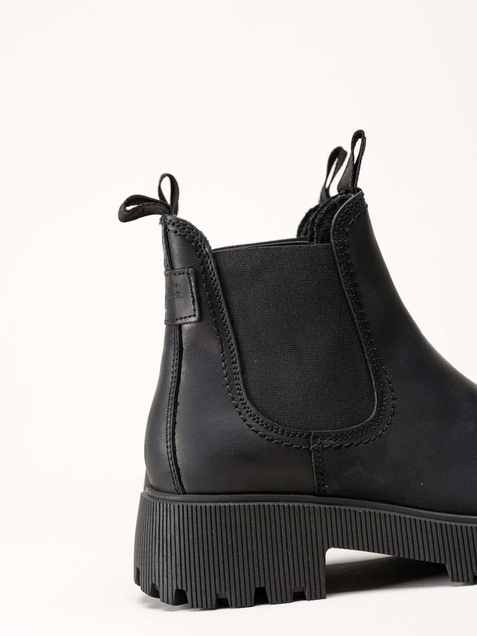Tamaris - Svarta chelsea boots