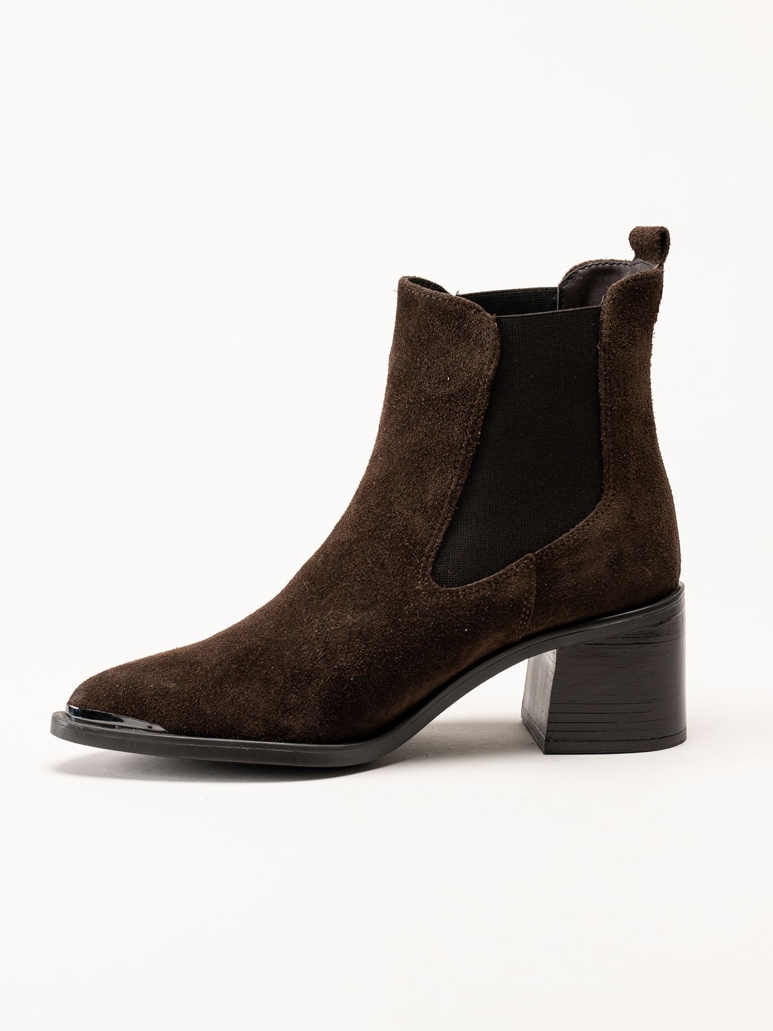 Tamaris - Mörkbruna mockaboots