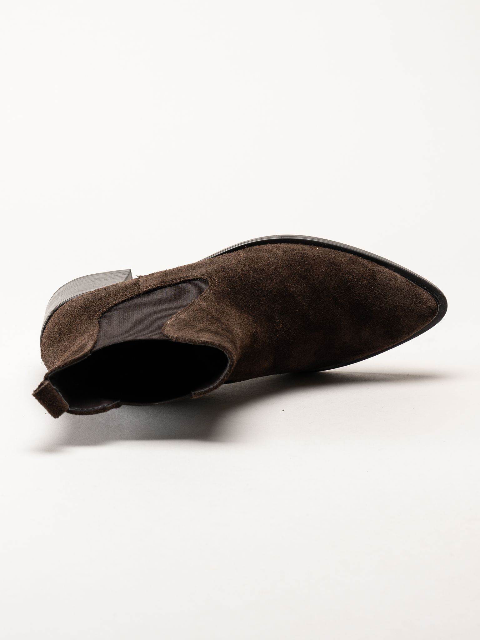 Tamaris - Mörkbruna mockaboots