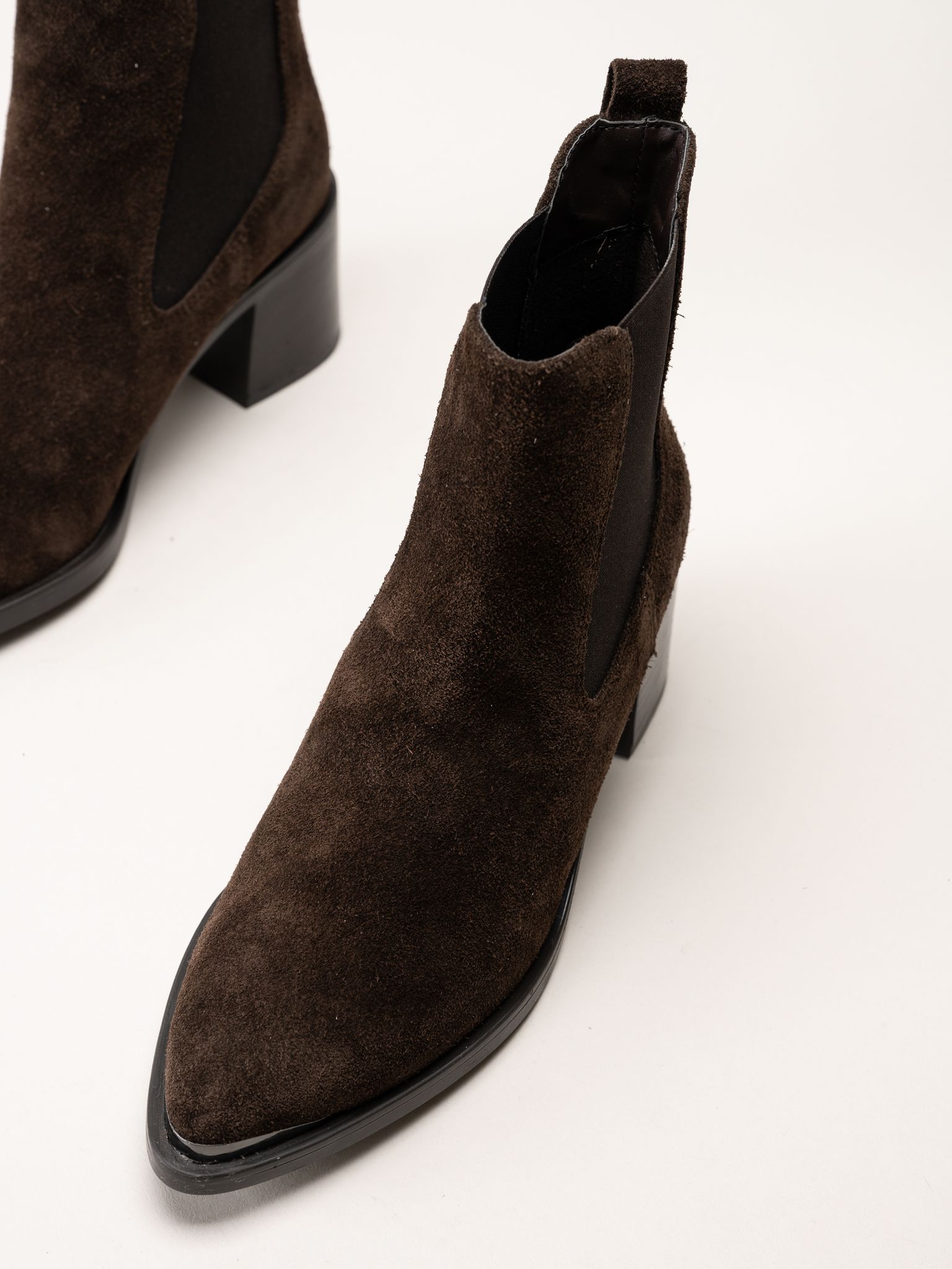 Tamaris - Mörkbruna mockaboots