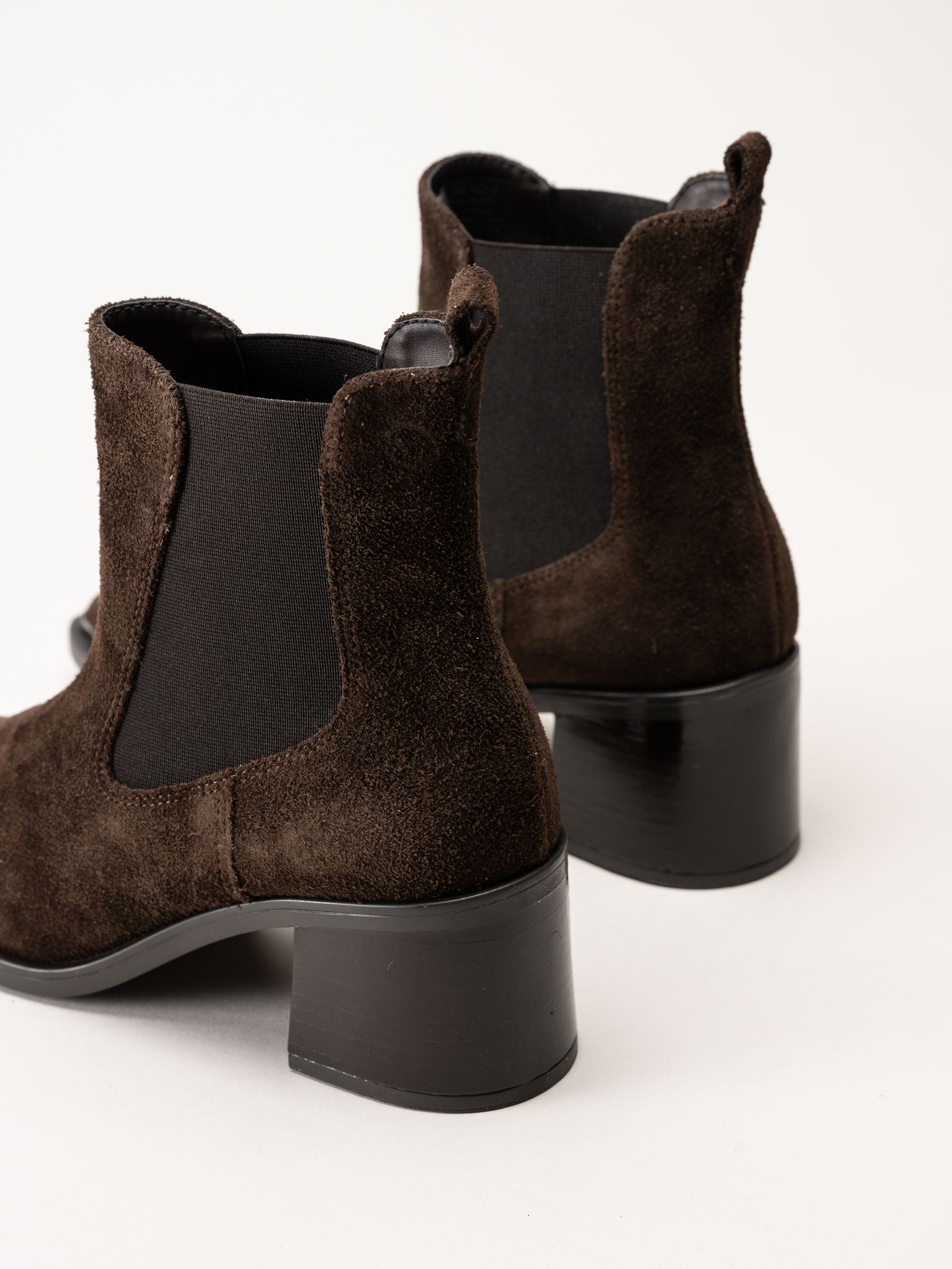 Tamaris - Mörkbruna mockaboots
