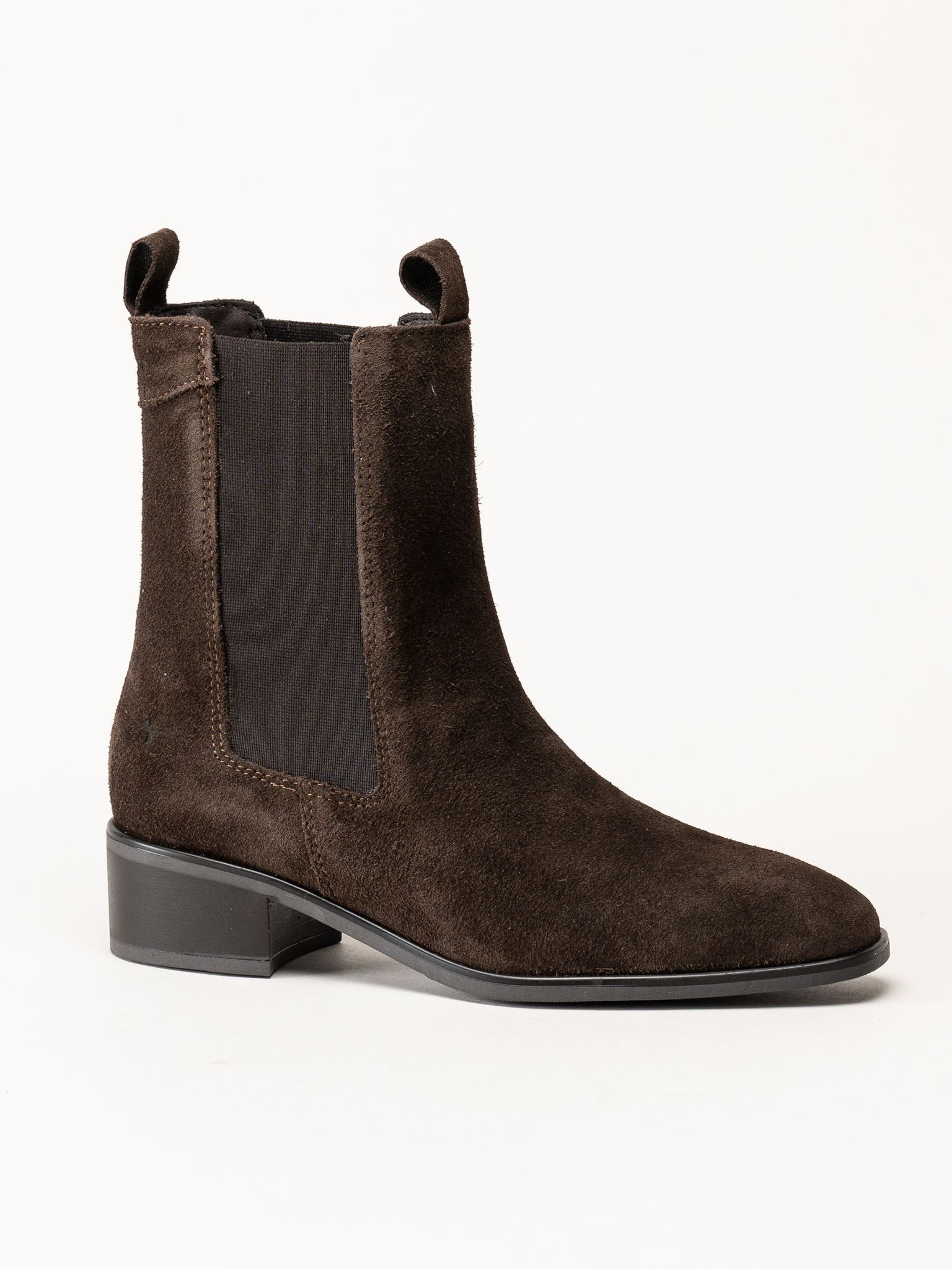 Tamaris - Mörkbruna boots