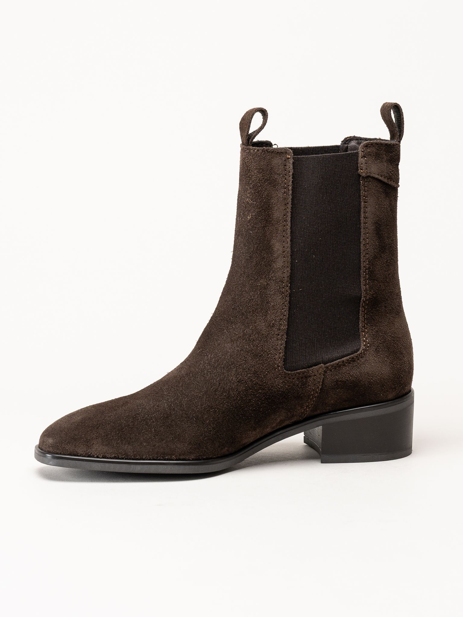 Tamaris - Mörkbruna boots