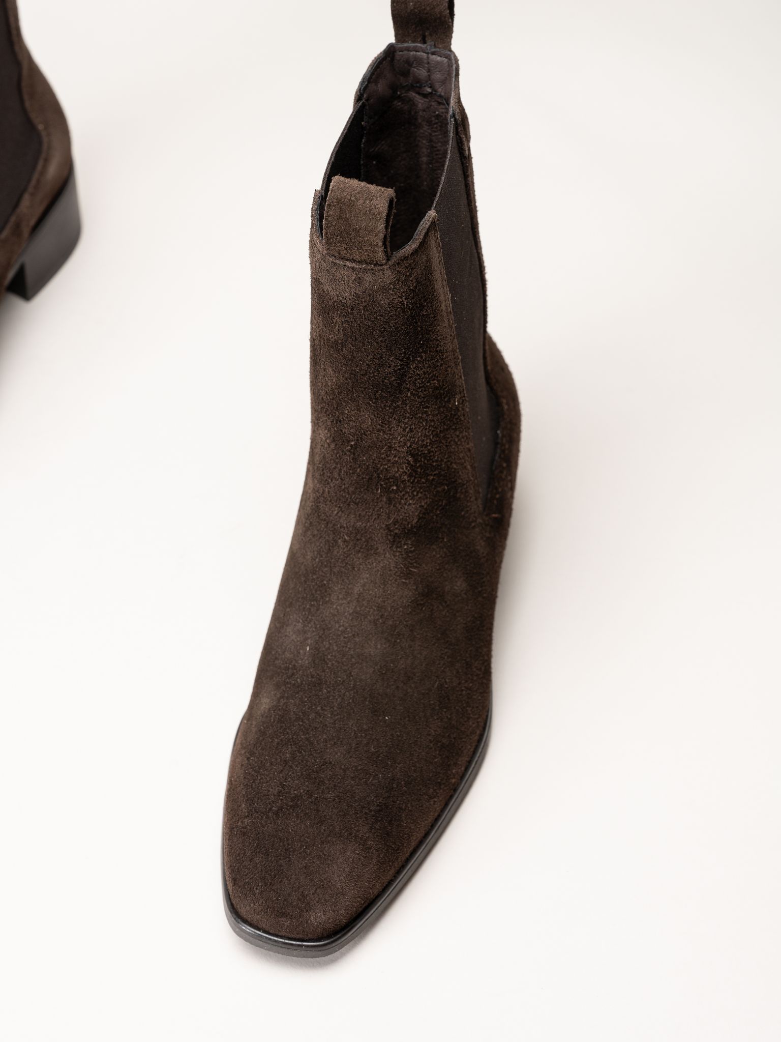 Tamaris - Mörkbruna boots