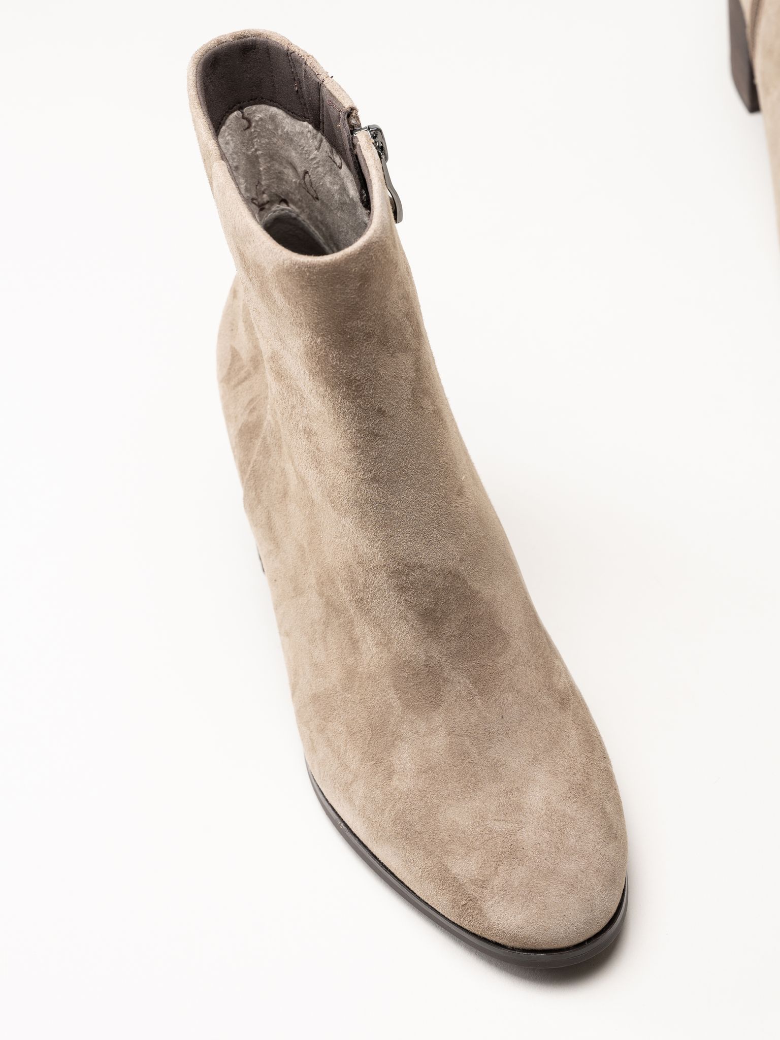 Caprice - Beige mockaboots