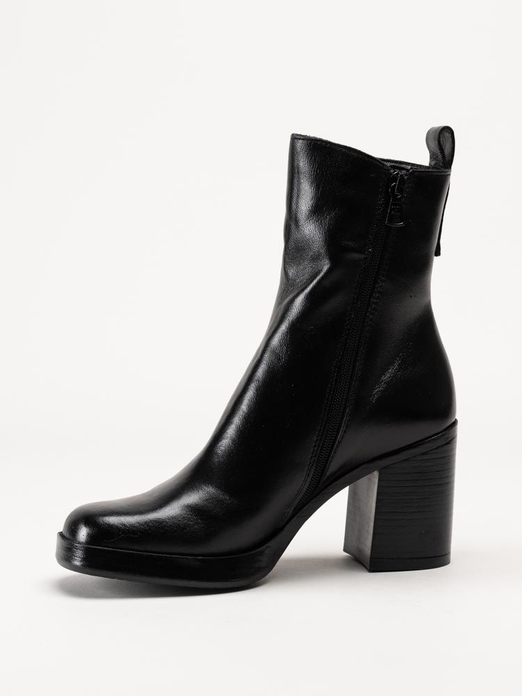 Mjus - Svarta boots