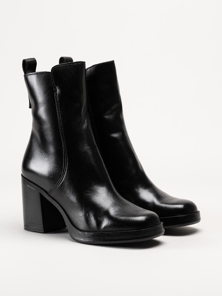 Mjus - Svarta boots