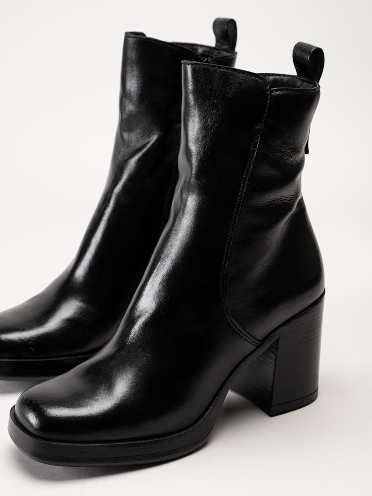 Mjus - Svarta boots