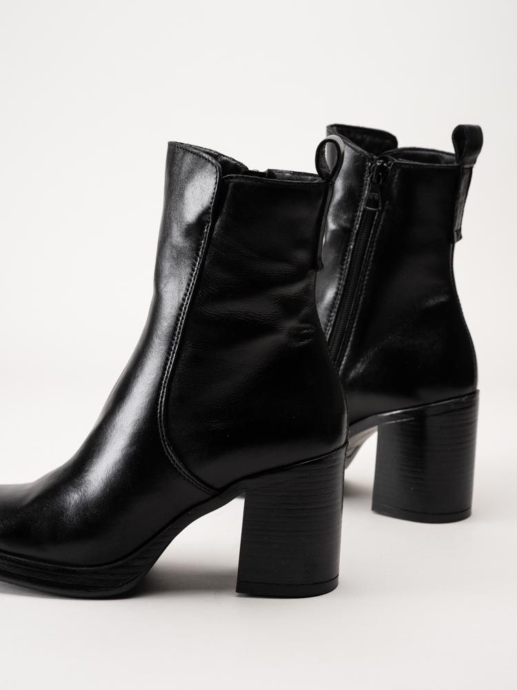 Mjus - Svarta boots