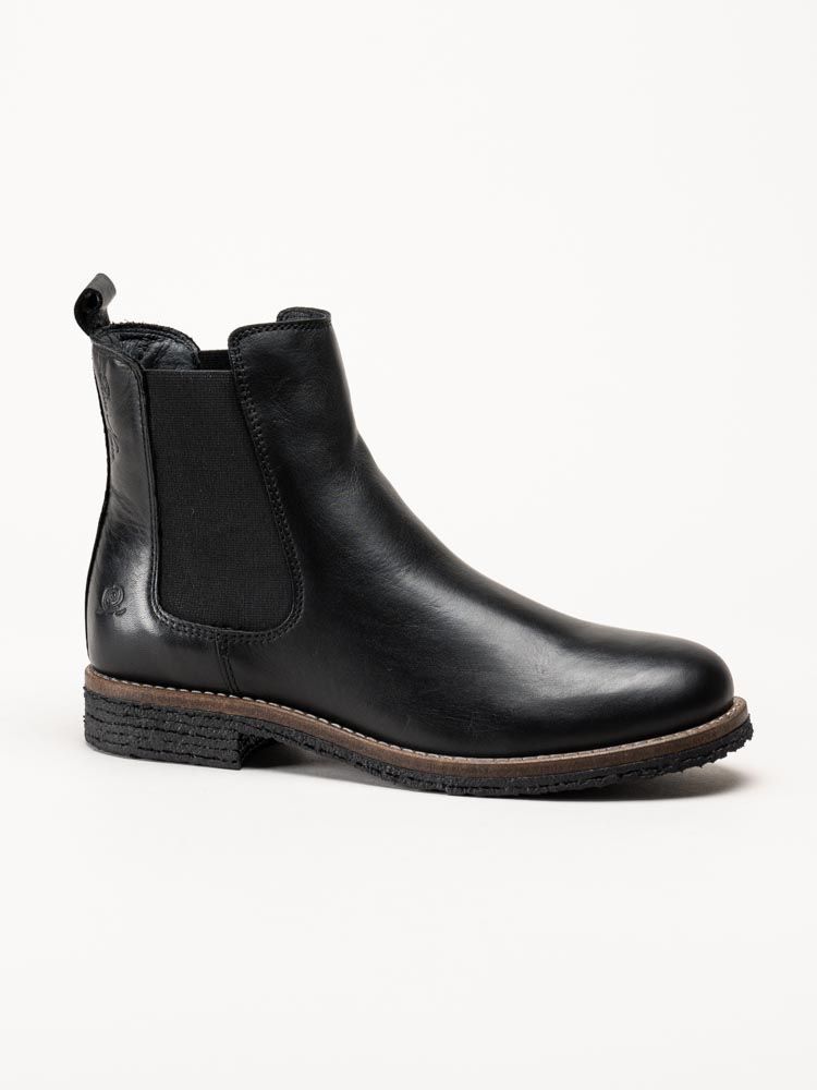 Rosa Negra - Svarta chelsea boots