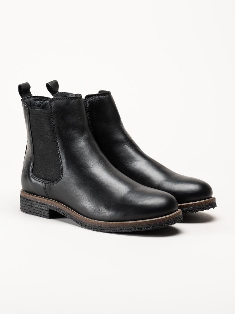 Rosa Negra - Svarta chelsea boots