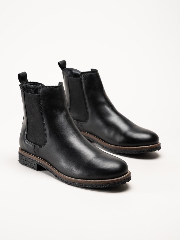 Rosa Negra - Svarta chelsea boots