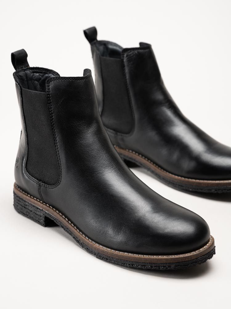 Rosa Negra - Svarta chelsea boots