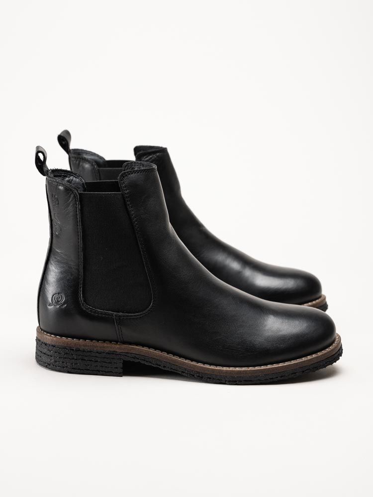 Rosa Negra - Svarta chelsea boots