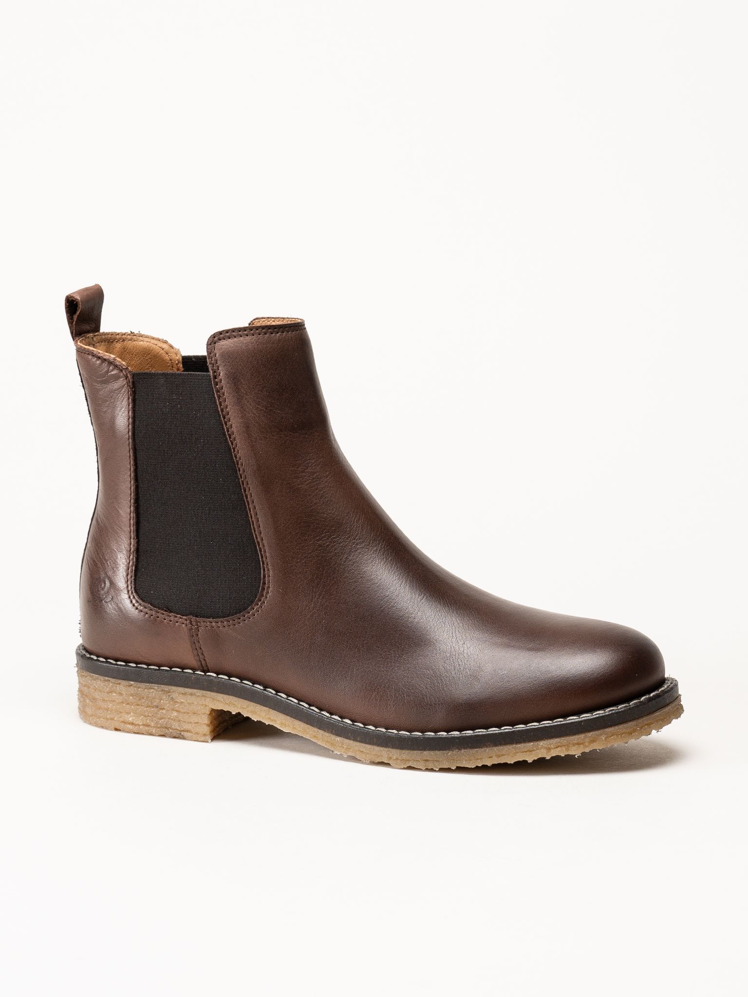 Rosa Negra - Mörkbruna boots
