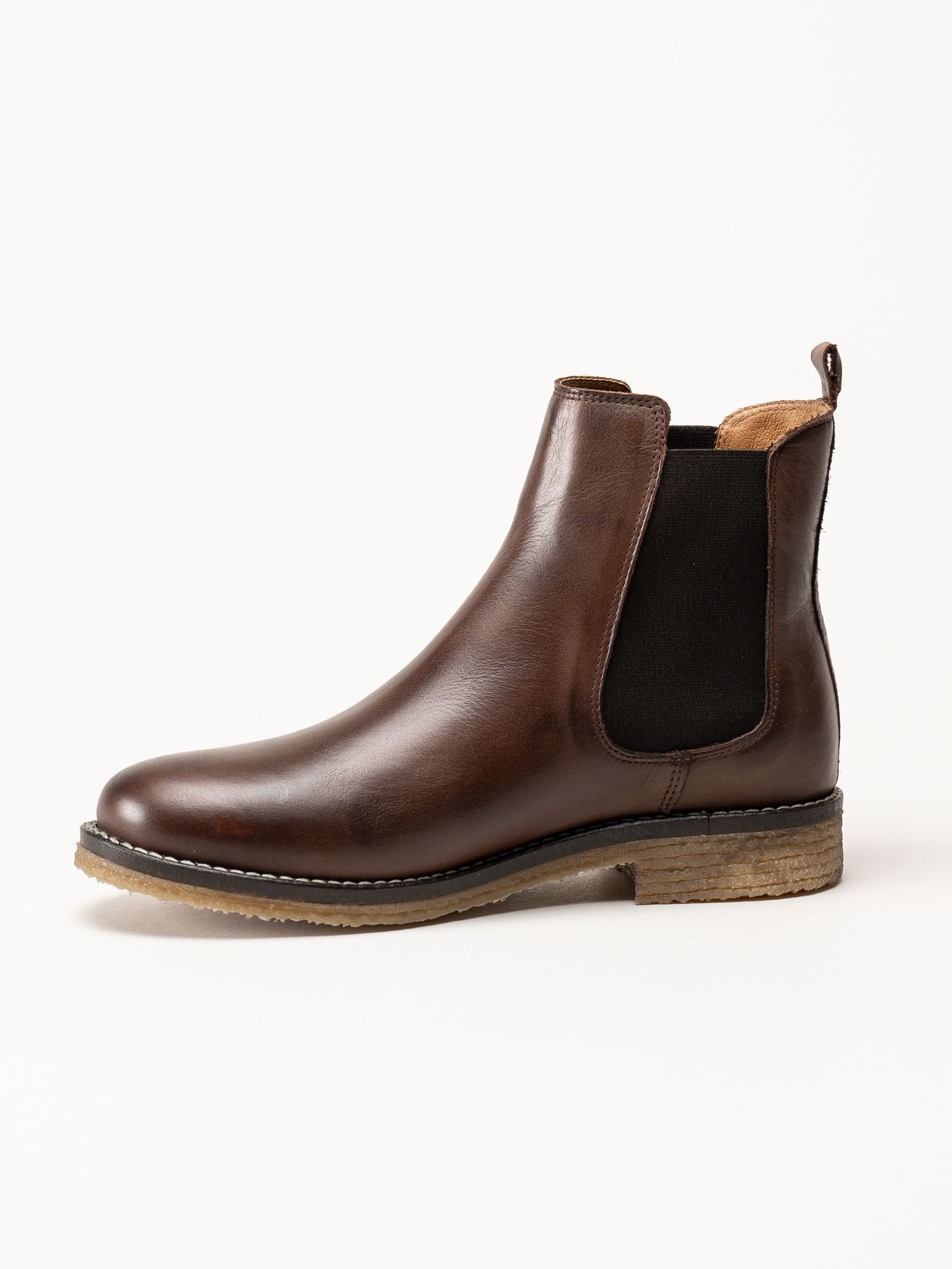 Rosa Negra - Mörkbruna boots