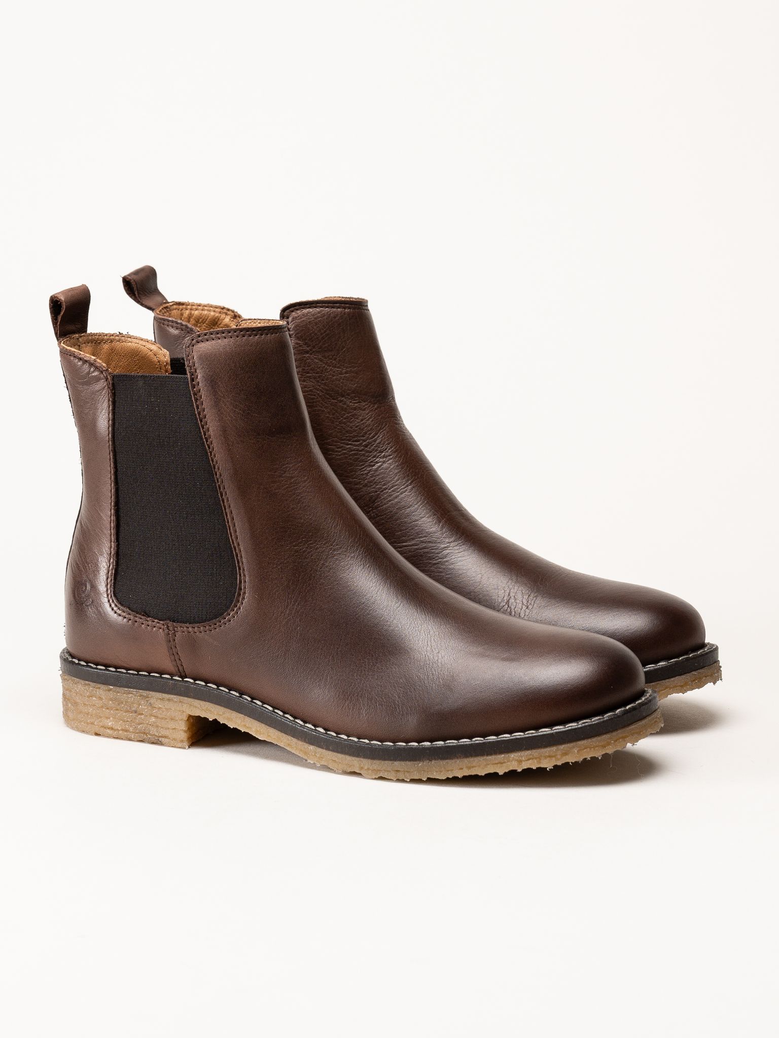 Rosa Negra - Mörkbruna boots