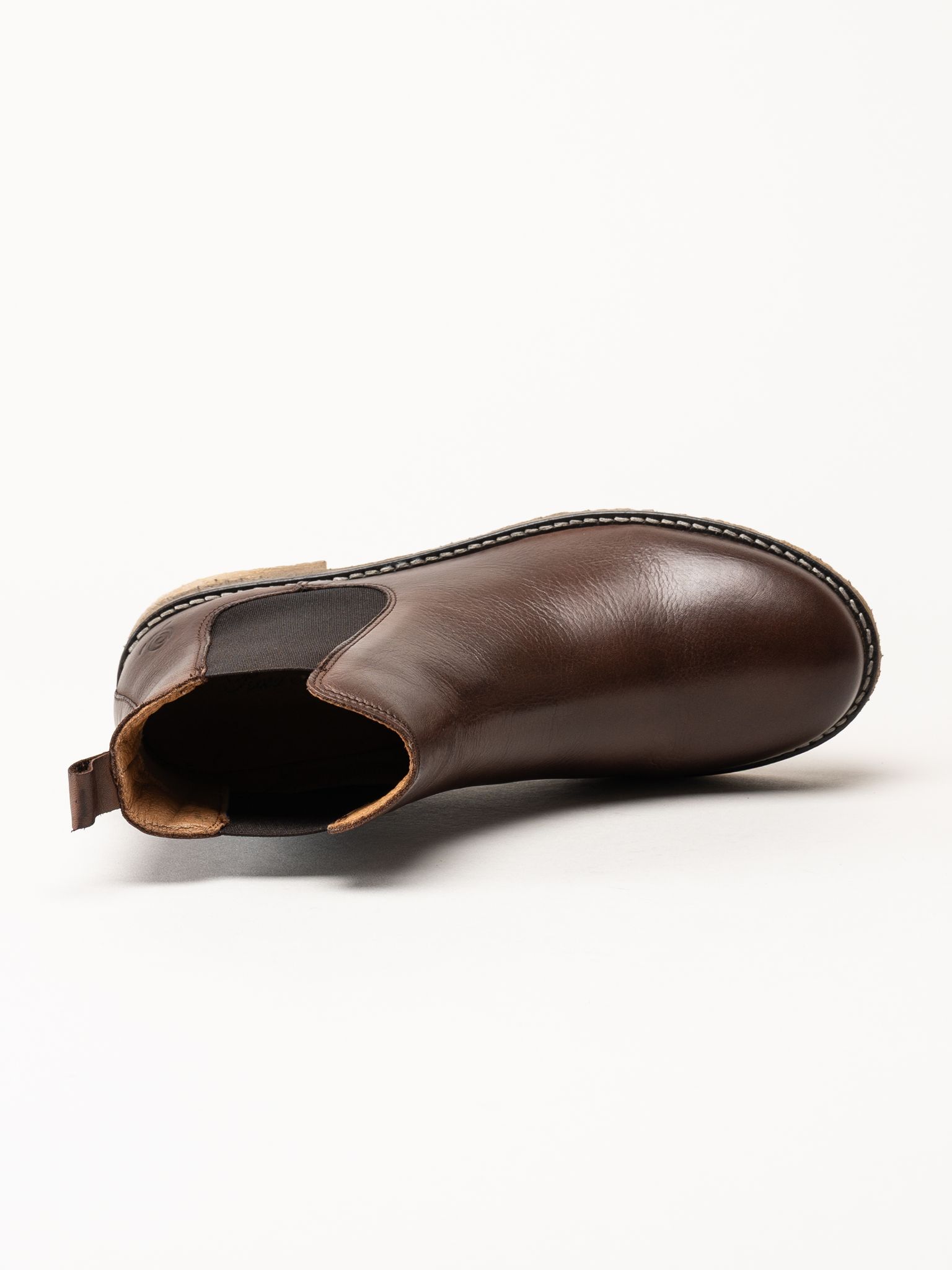 Rosa Negra - Mörkbruna boots