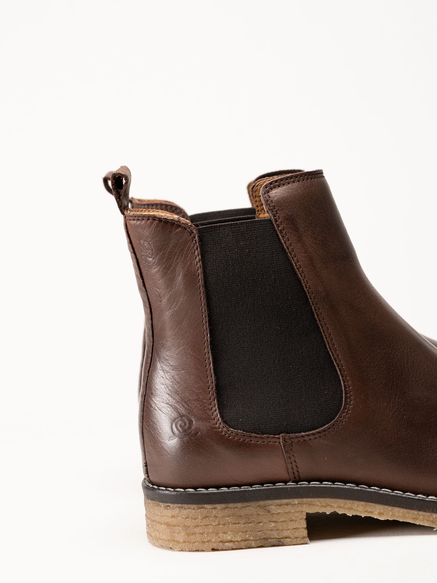 Rosa Negra - Mörkbruna boots