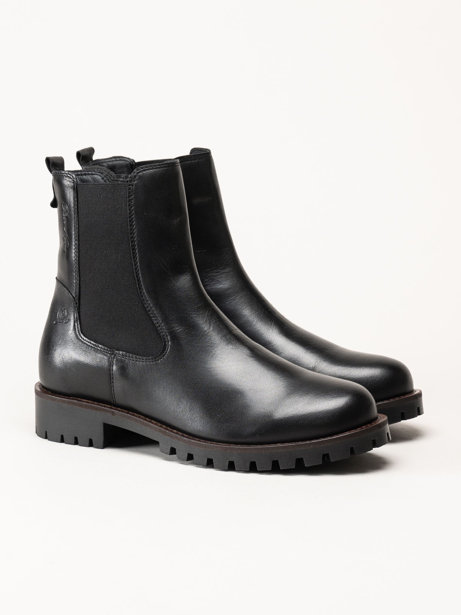 Rosa Negra - Svarta boots