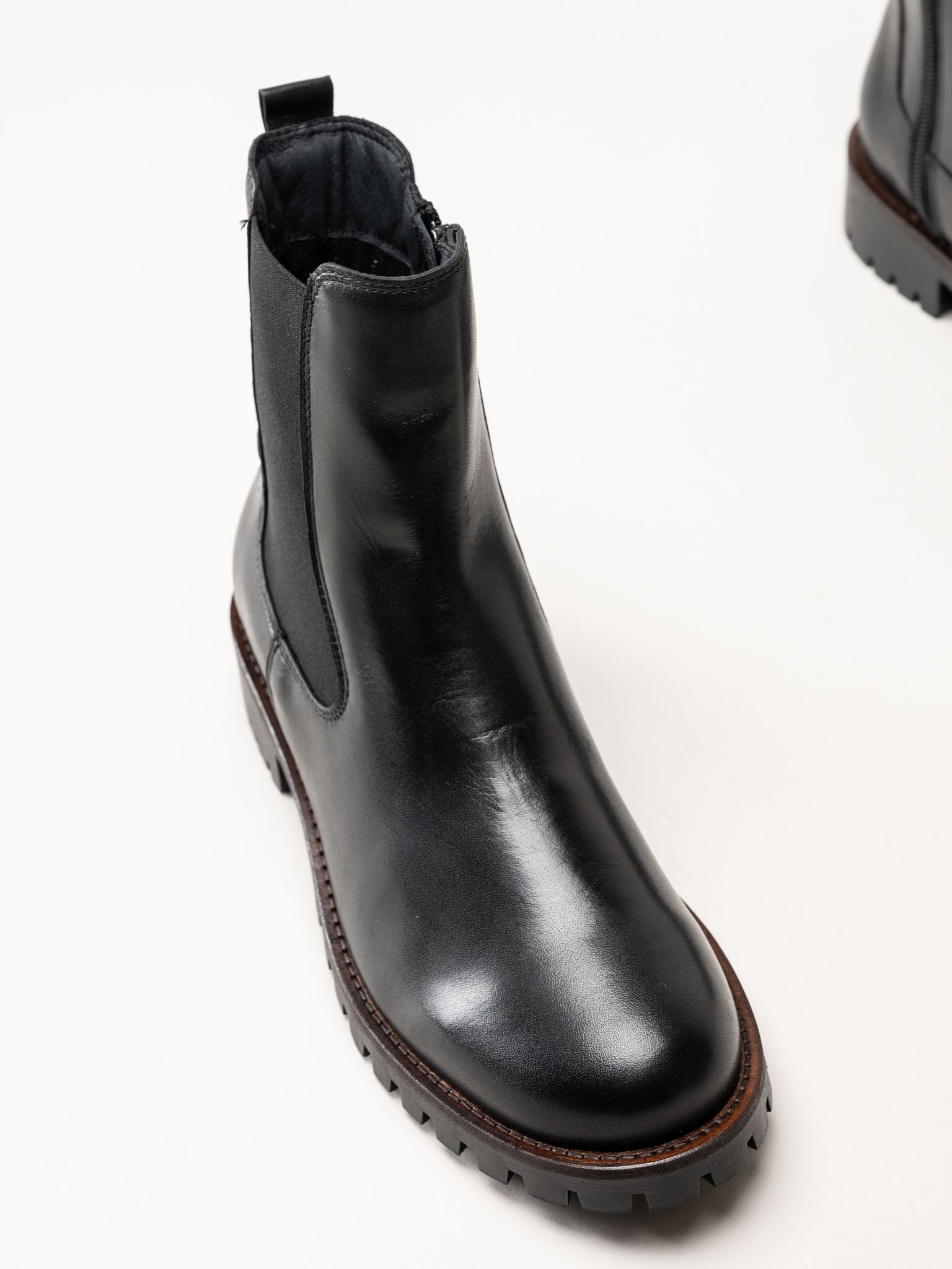 Rosa Negra - Svarta boots