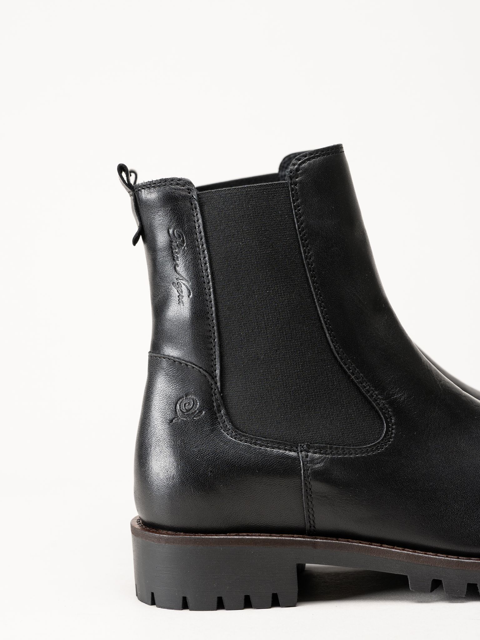 Rosa Negra - Svarta boots