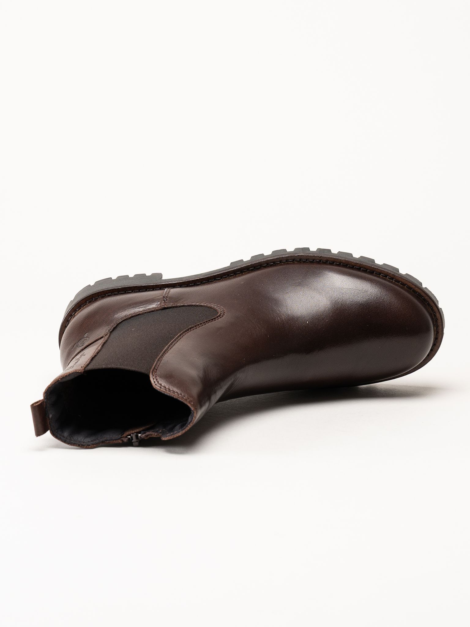Rosa Negra - Mörkbruna boots