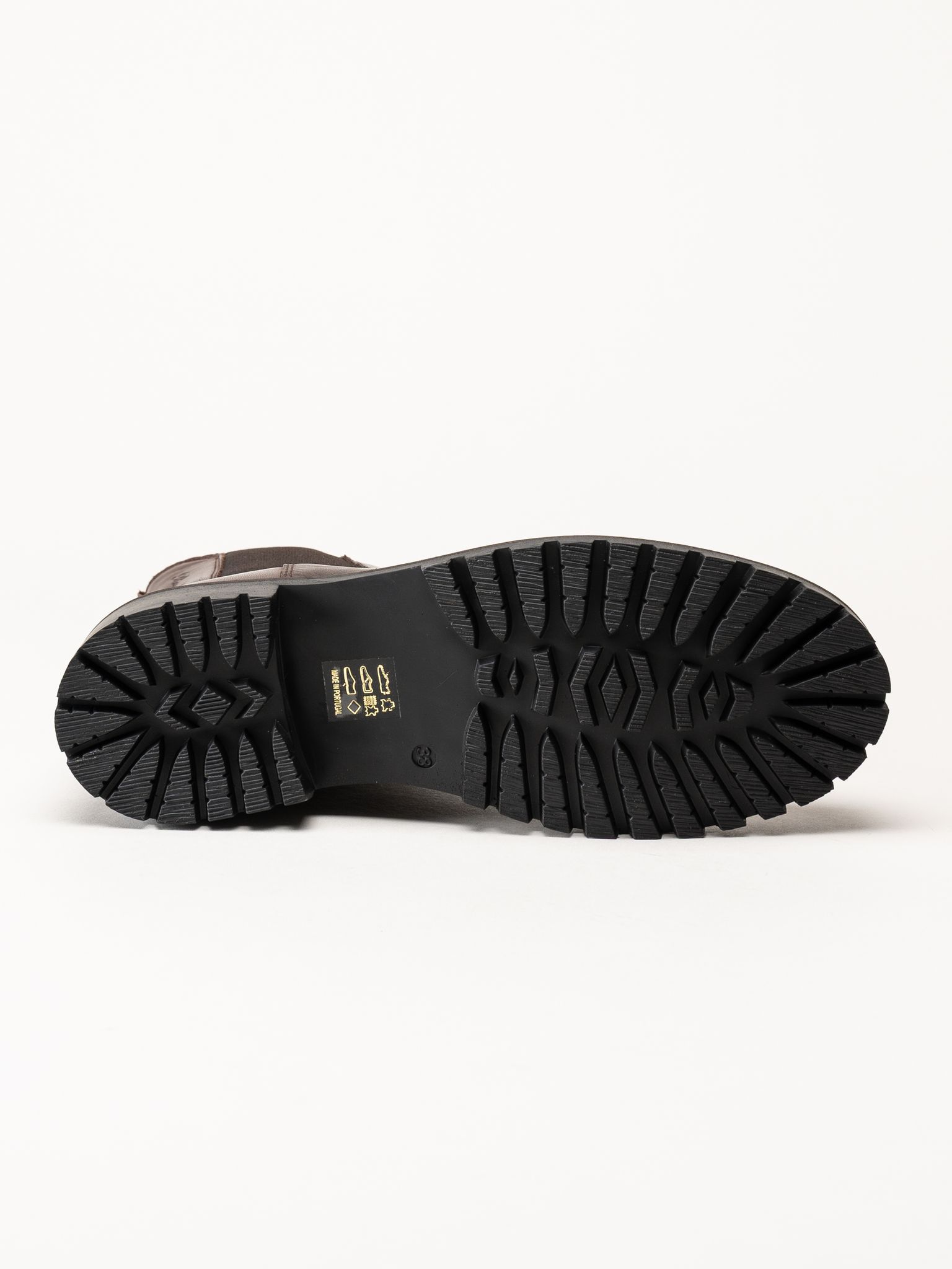Rosa Negra - Mörkbruna boots