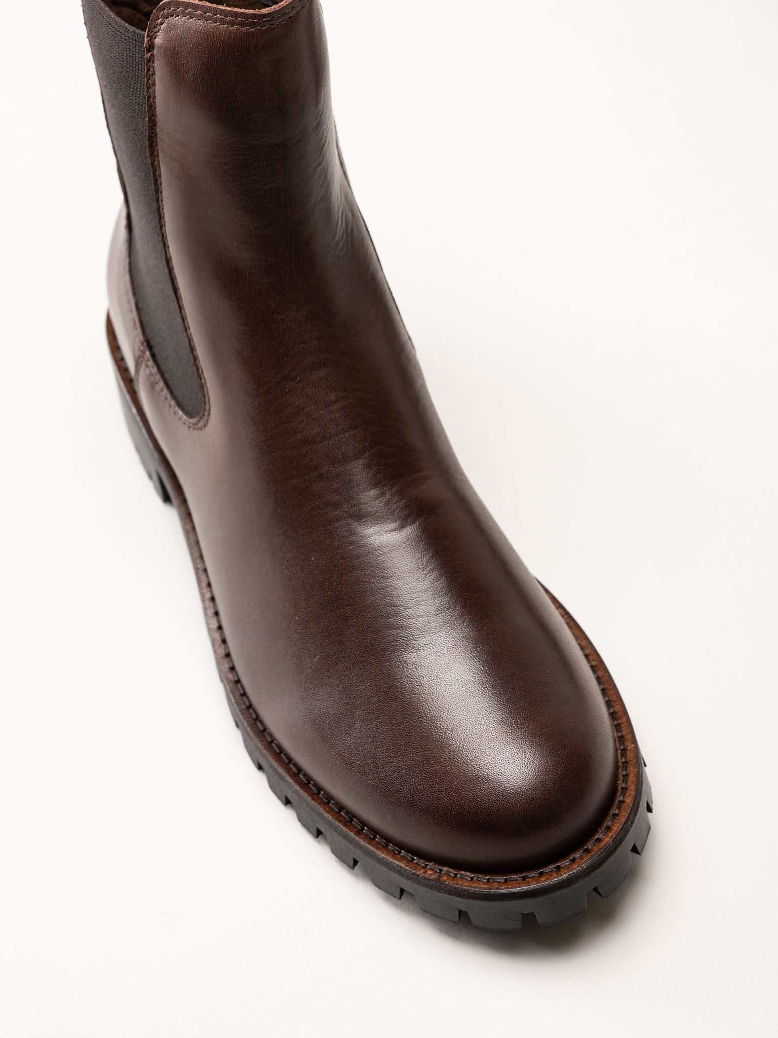 Rosa Negra - Mörkbruna boots