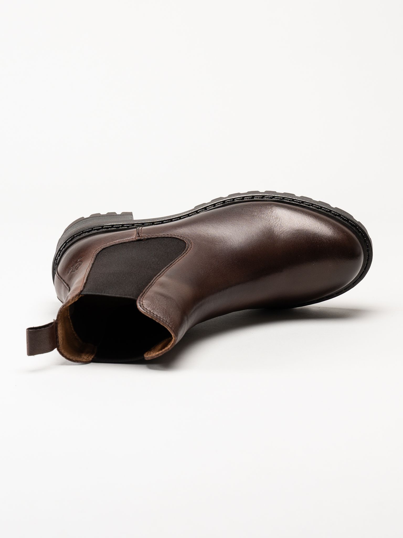 Rosa Negra - Mörkbruna boots